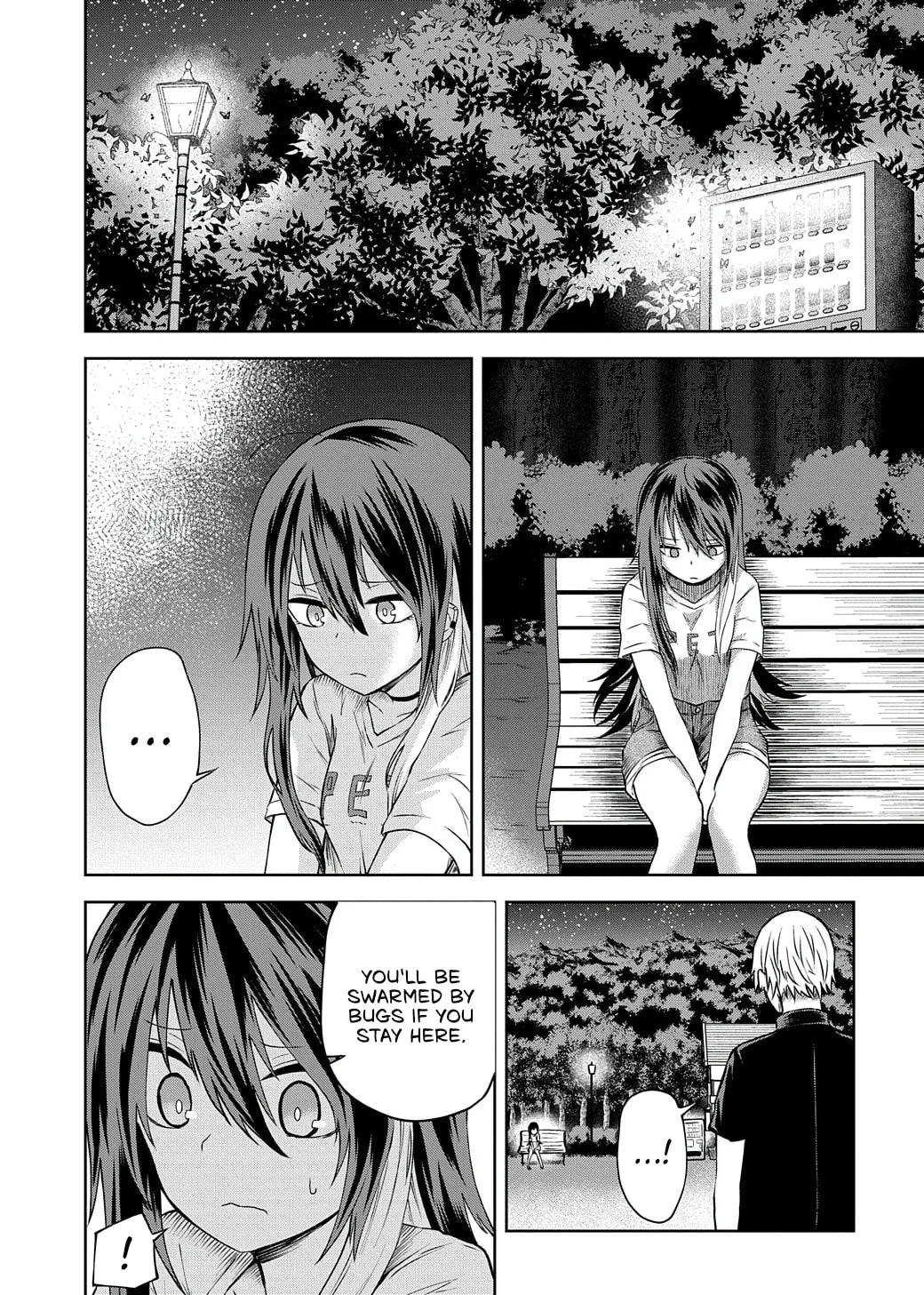 Klutzy, Gullible Nishiga Hachi - Chapter 17 - Page 8