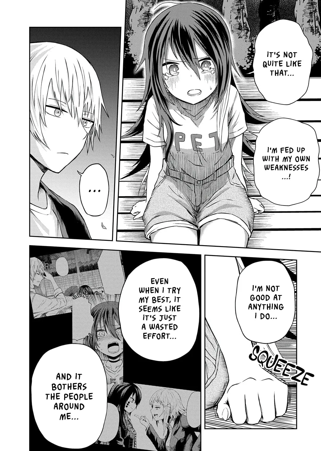 Klutzy, Gullible Nishiga Hachi - Chapter 17 - Page 10