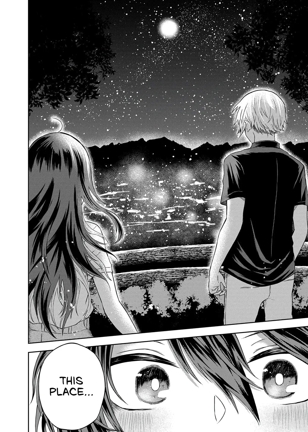 Klutzy, Gullible Nishiga Hachi - Chapter 17 - Page 14