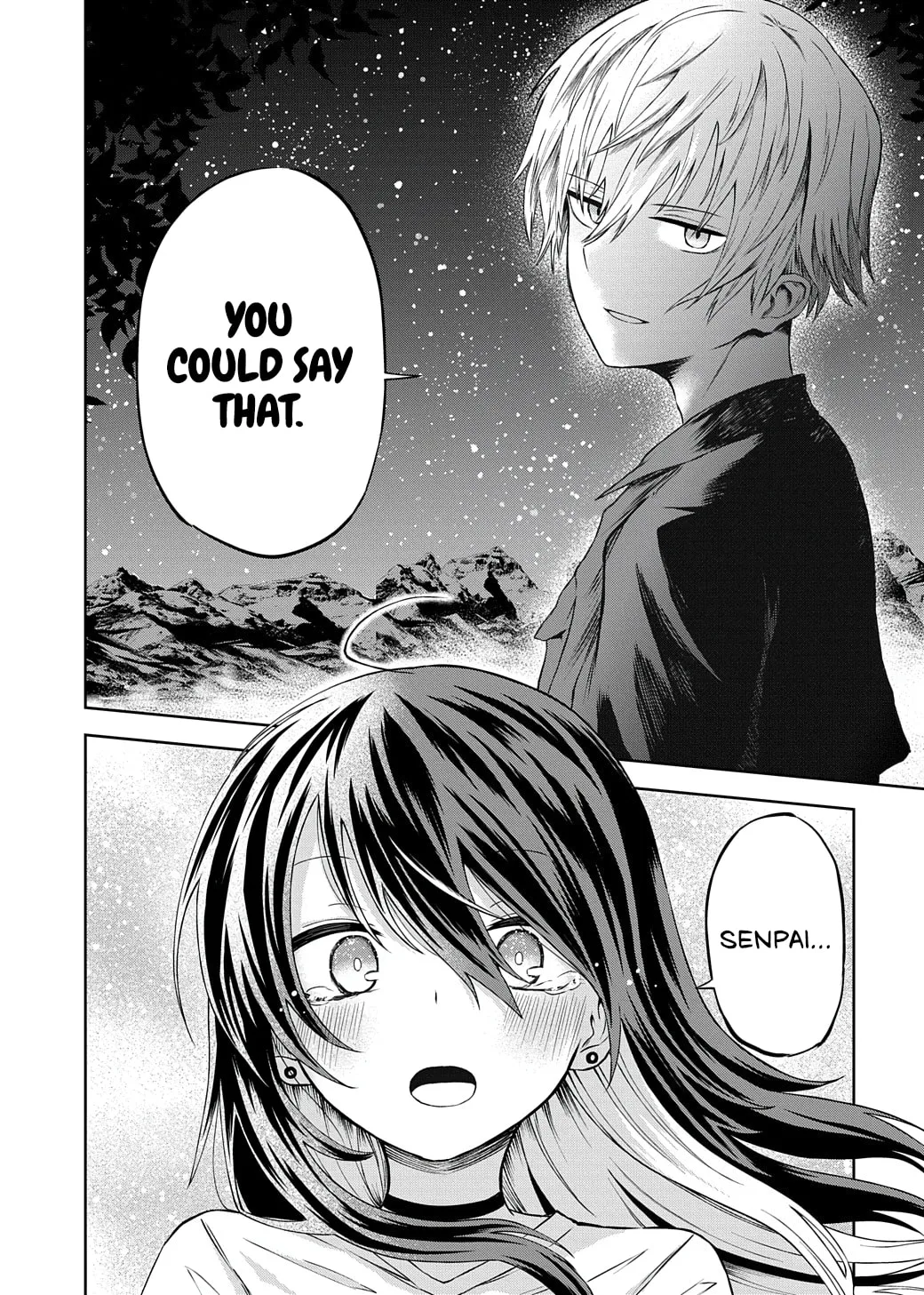 Klutzy, Gullible Nishiga Hachi - Chapter 17 - Page 16