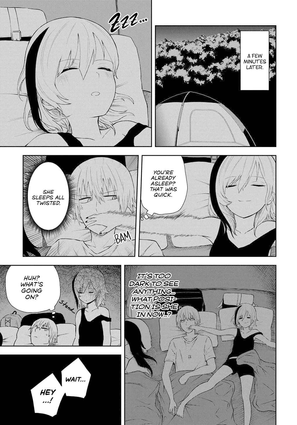 Klutzy, Gullible Nishiga Hachi - Chapter 18 - Page 5