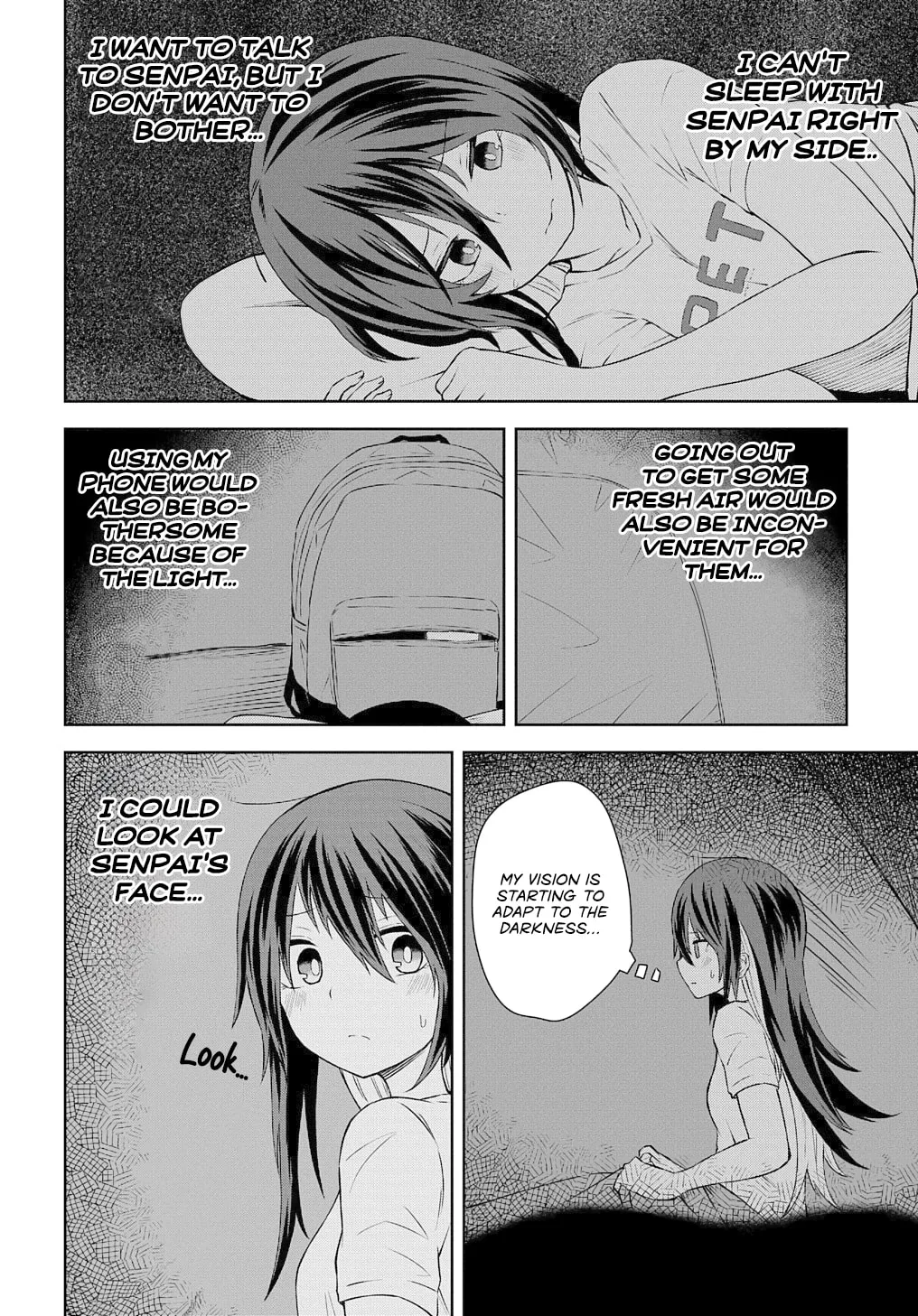 Klutzy, Gullible Nishiga Hachi - Chapter 18 - Page 6