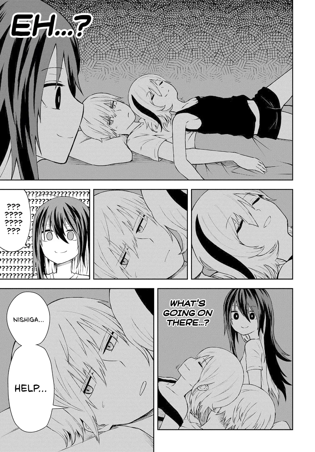 Klutzy, Gullible Nishiga Hachi - Chapter 18 - Page 7