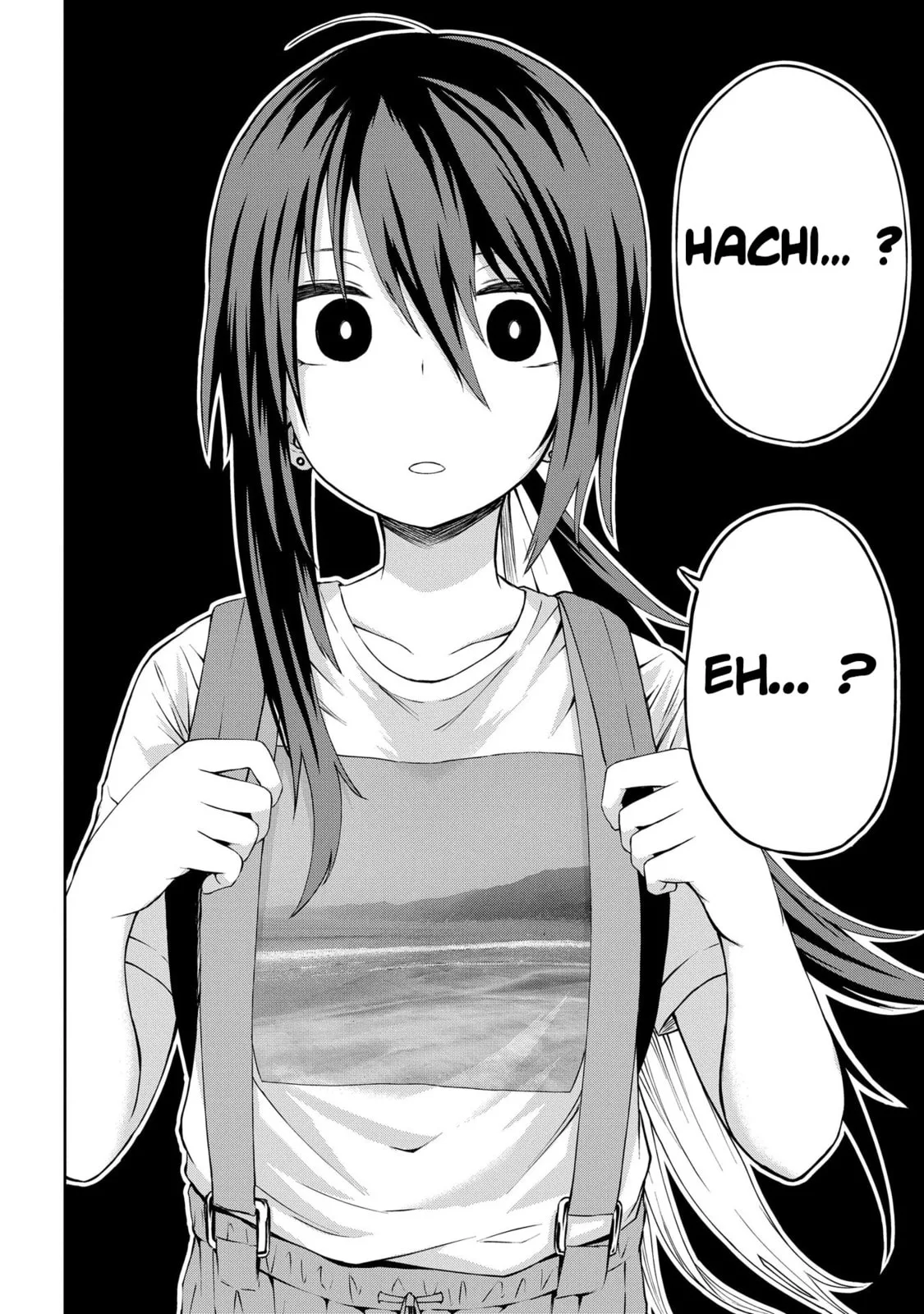 Klutzy, Gullible Nishiga Hachi - Chapter 19 - Page 18