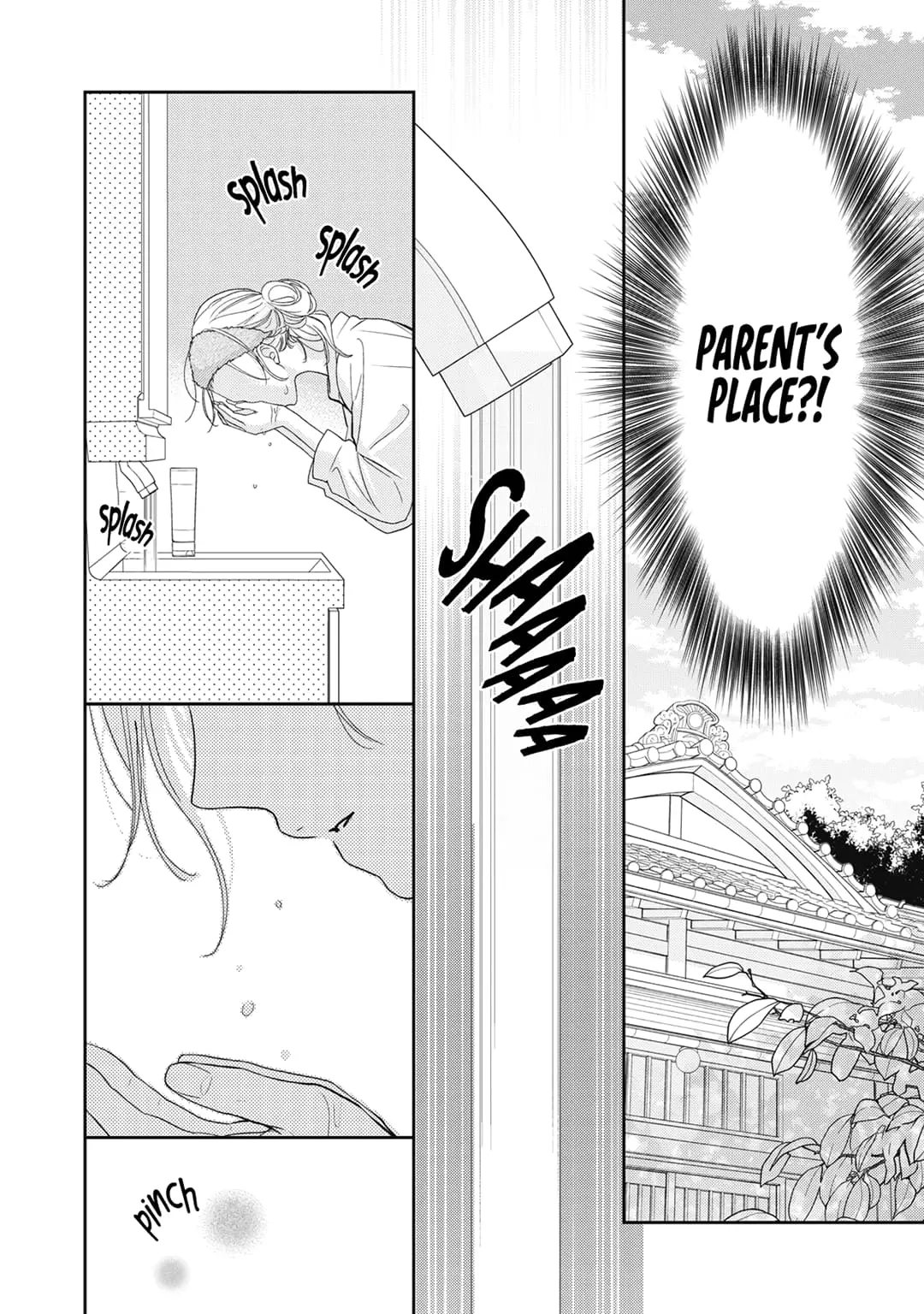 Hana to Kuchizuke - Chapter 24 - Page 3