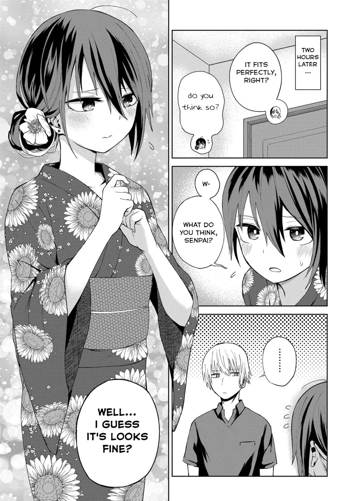 Klutzy, Gullible Nishiga Hachi - Chapter 20 - Page 11