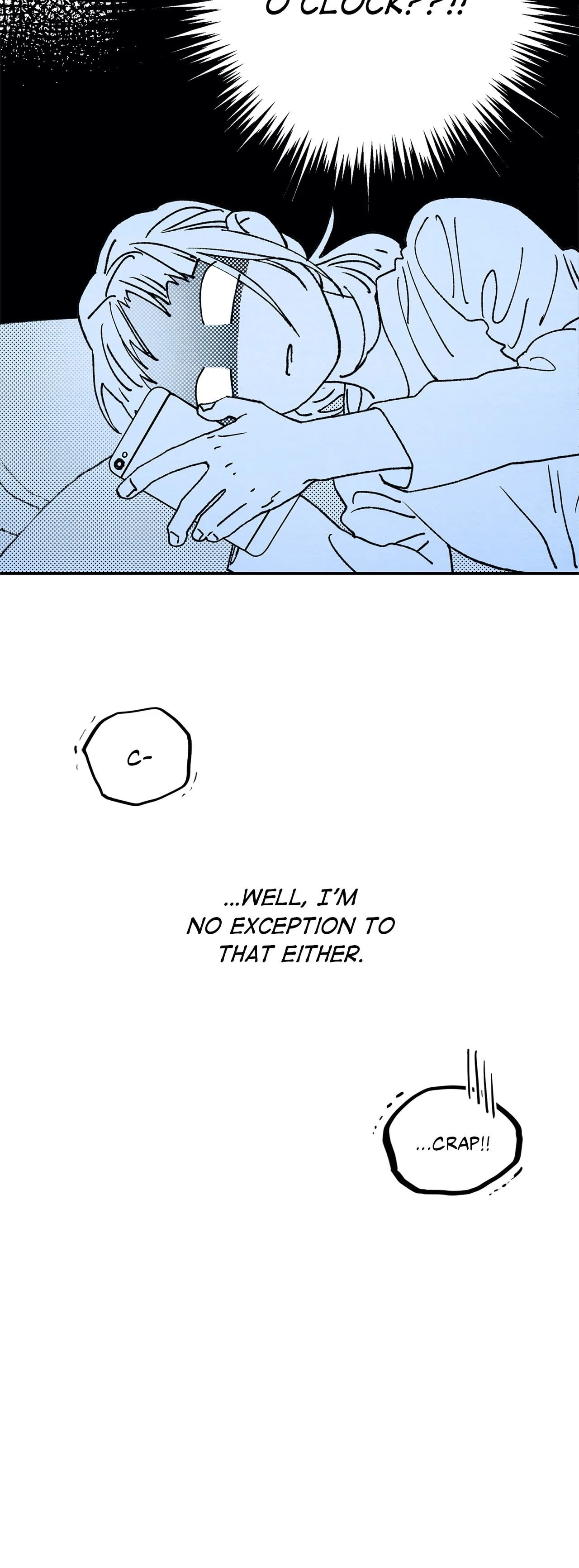 Dazzlingly Bright - Chapter 16 - Page 3