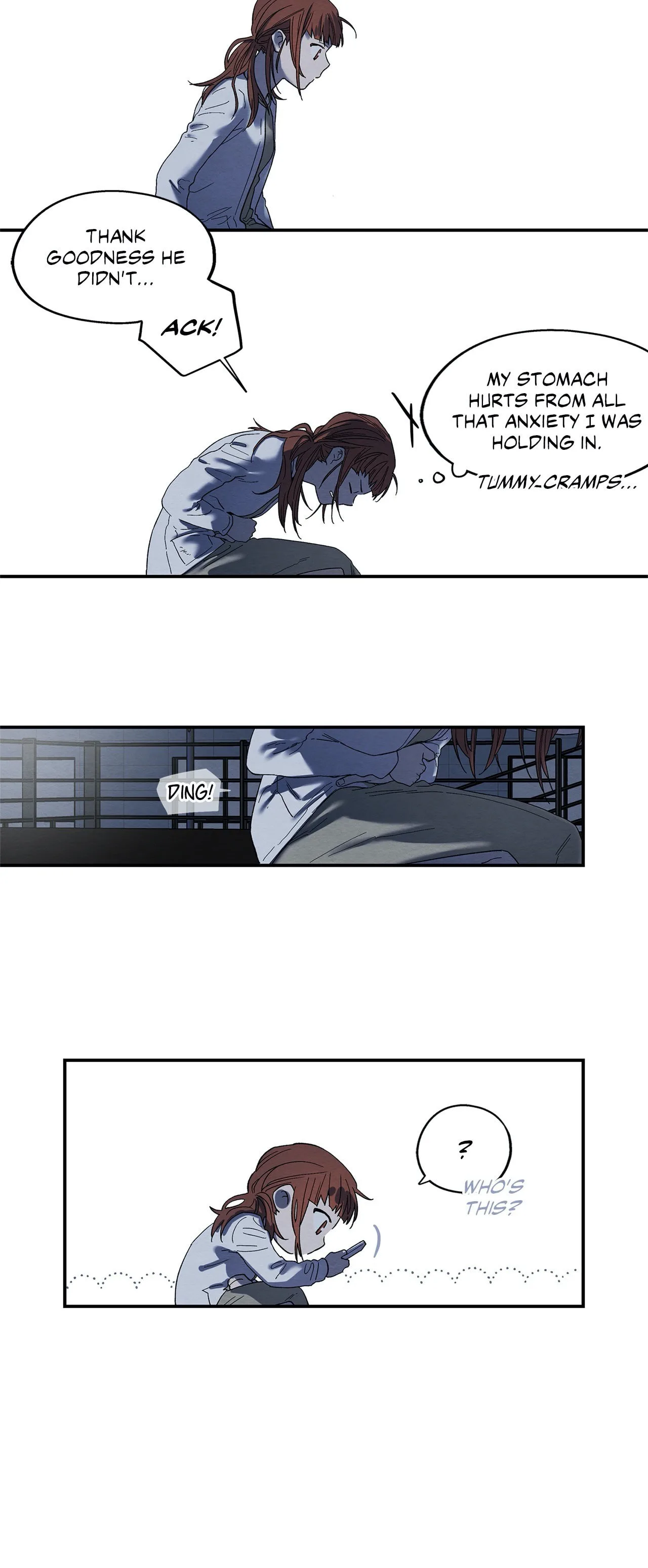 Dazzlingly Bright - Chapter 16 - Page 8