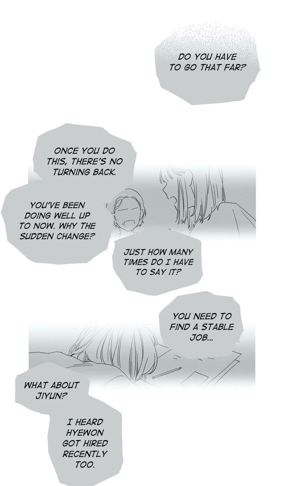 Dazzlingly Bright - Chapter 16 - Page 10