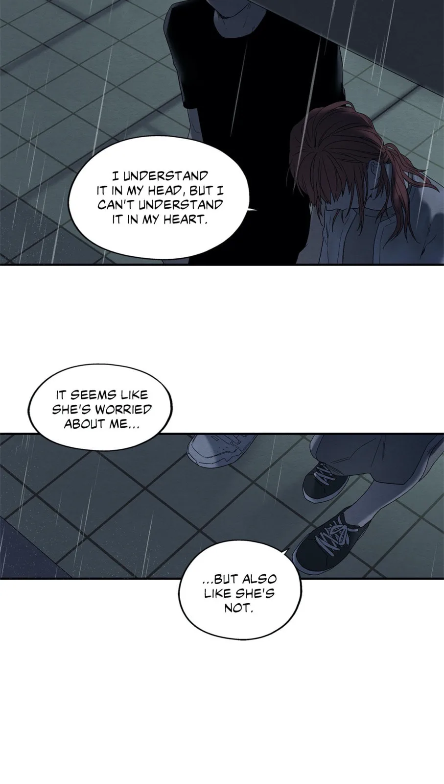 Dazzlingly Bright - Chapter 16 - Page 27