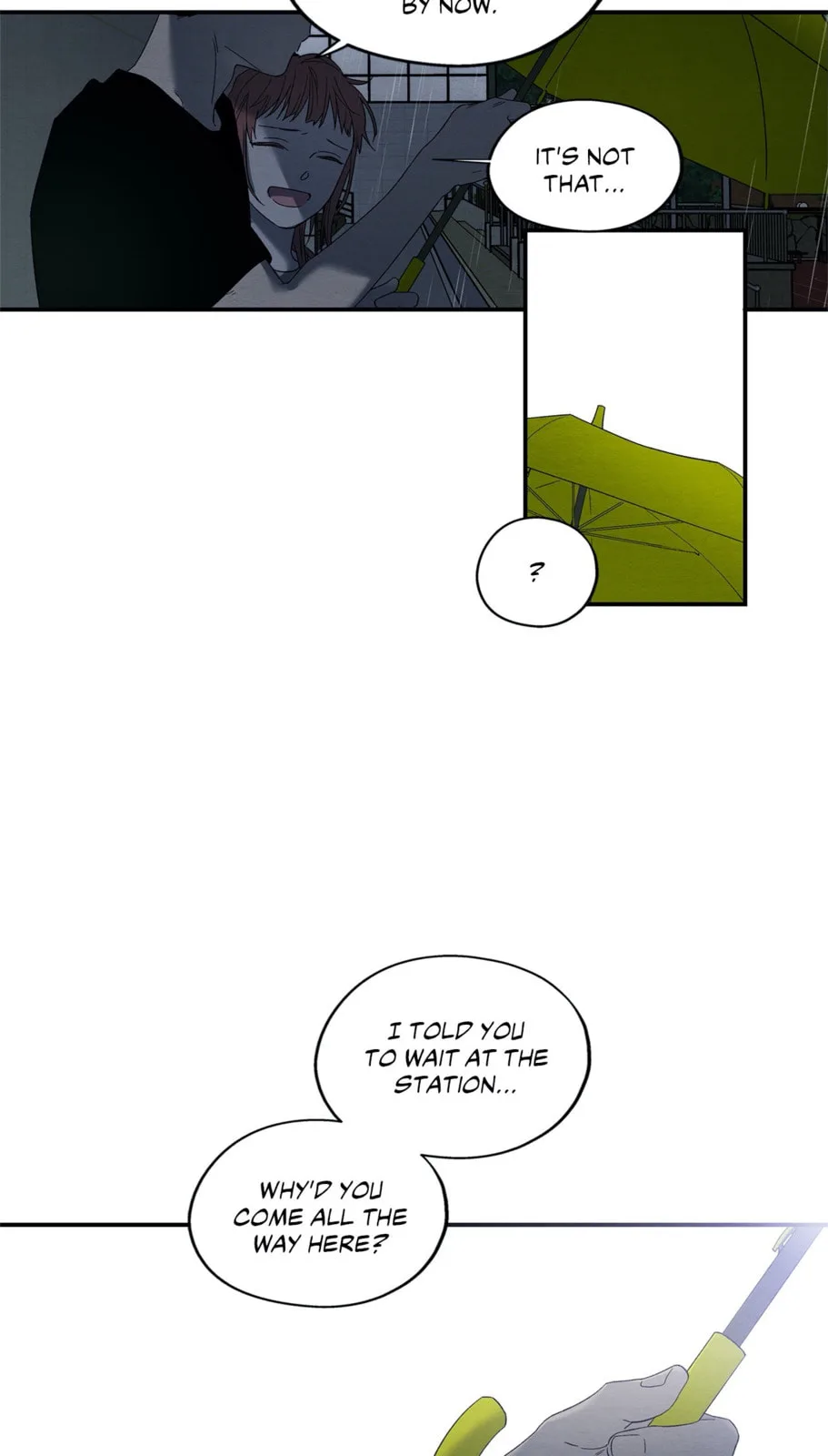 Dazzlingly Bright - Chapter 16 - Page 35