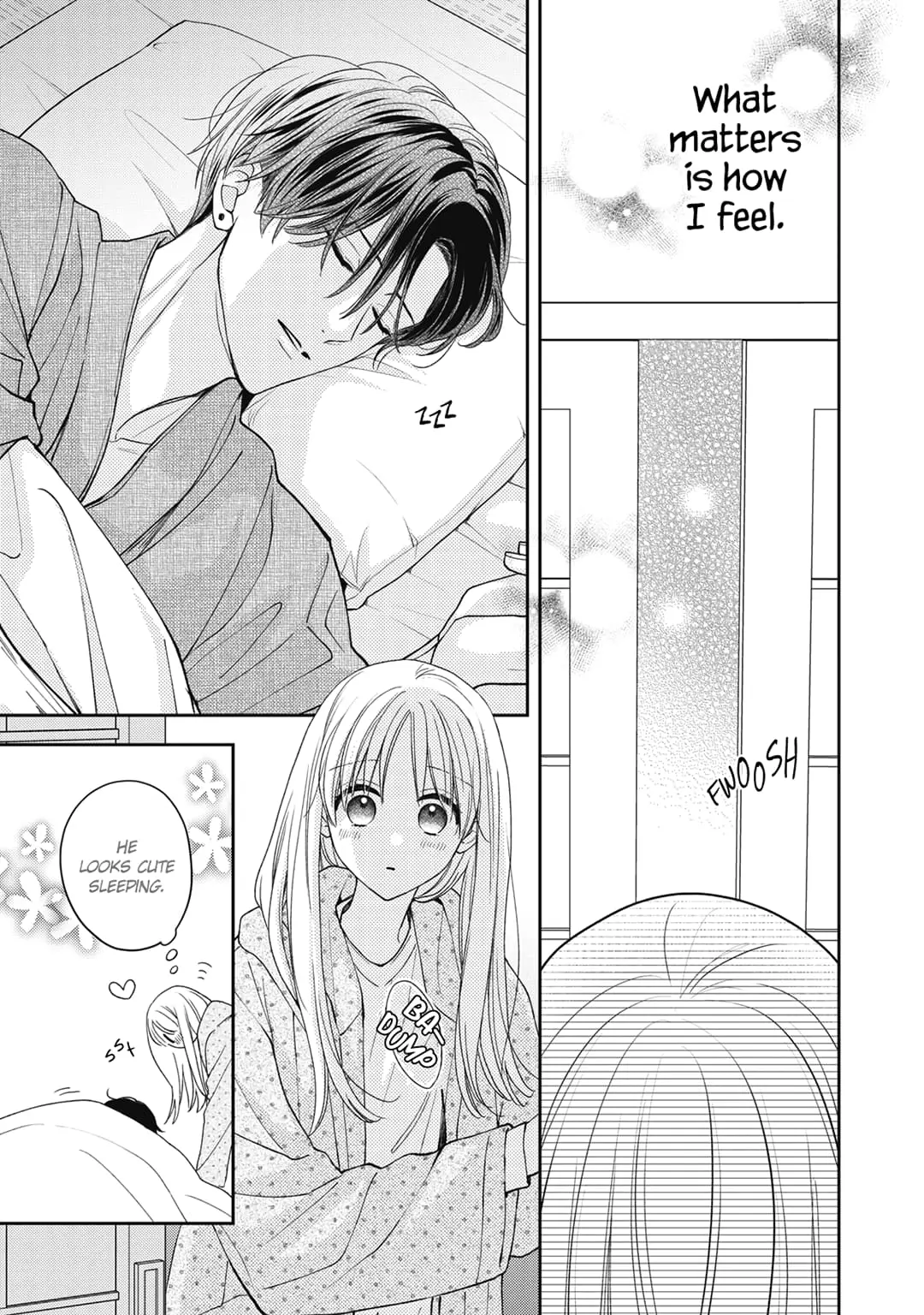 Hana to Kuchizuke - Chapter 24 - Page 8