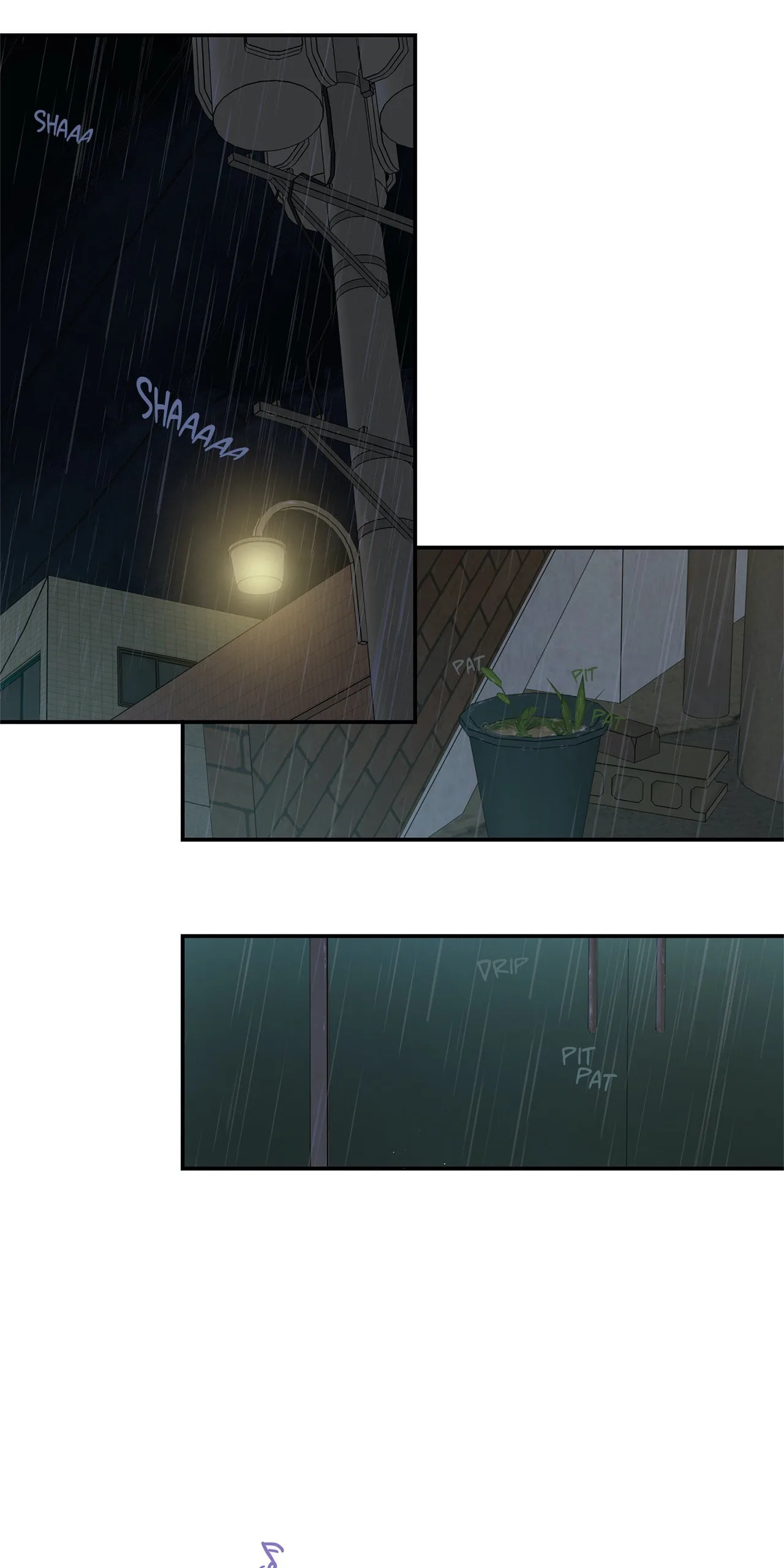 Dazzlingly Bright - Chapter 17 - Page 1