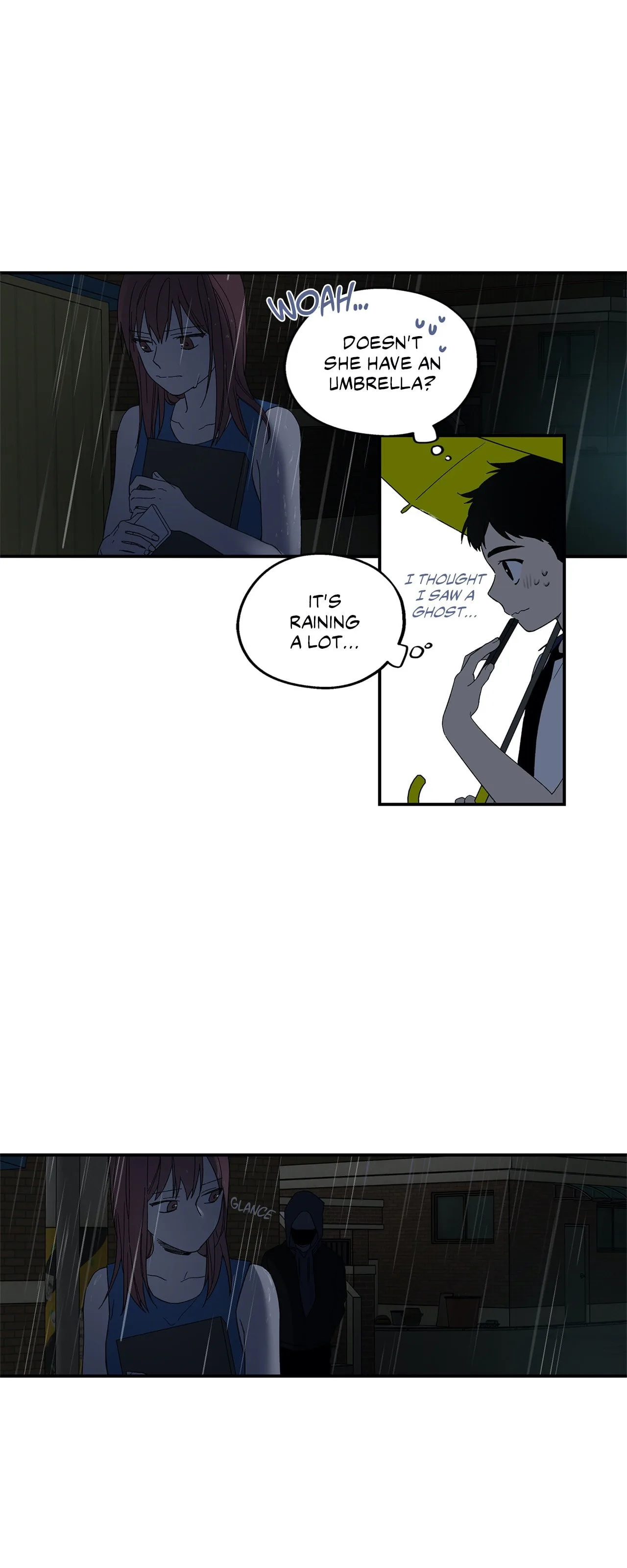 Dazzlingly Bright - Chapter 17 - Page 4