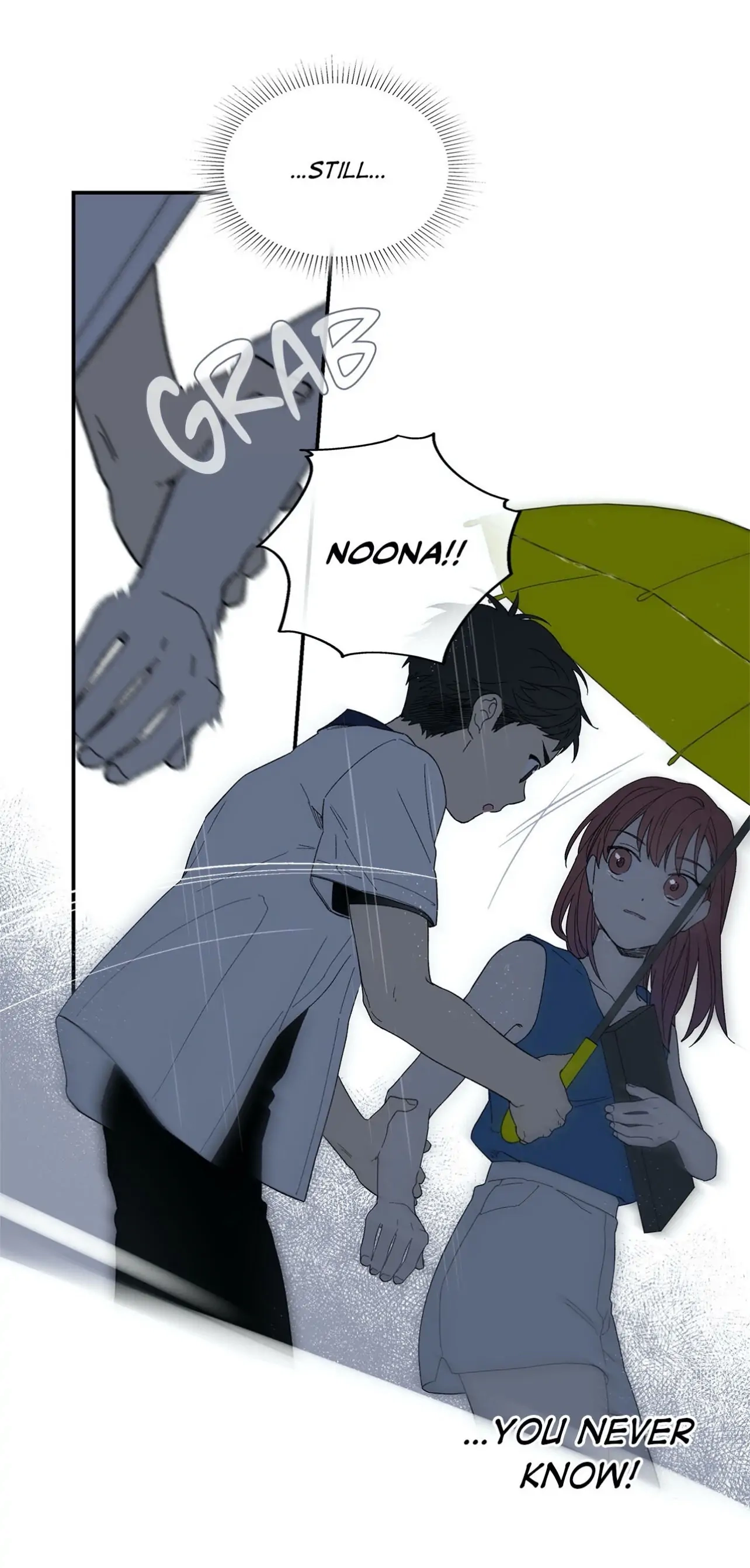 Dazzlingly Bright - Chapter 17 - Page 8