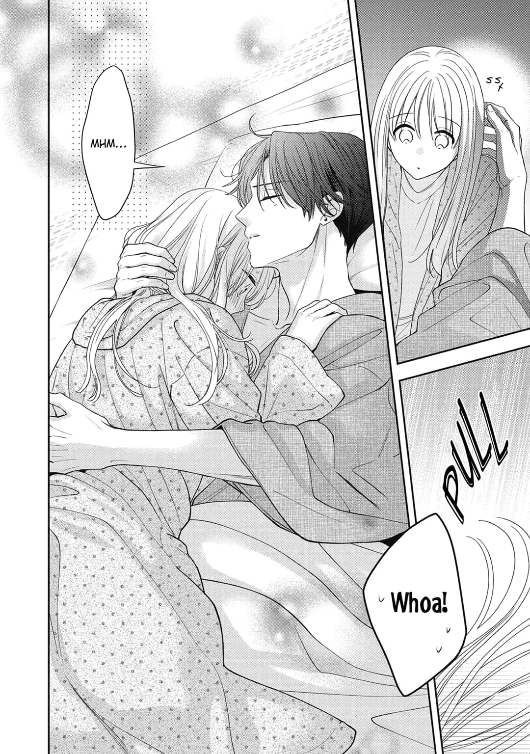 Hana to Kuchizuke - Chapter 24 - Page 9