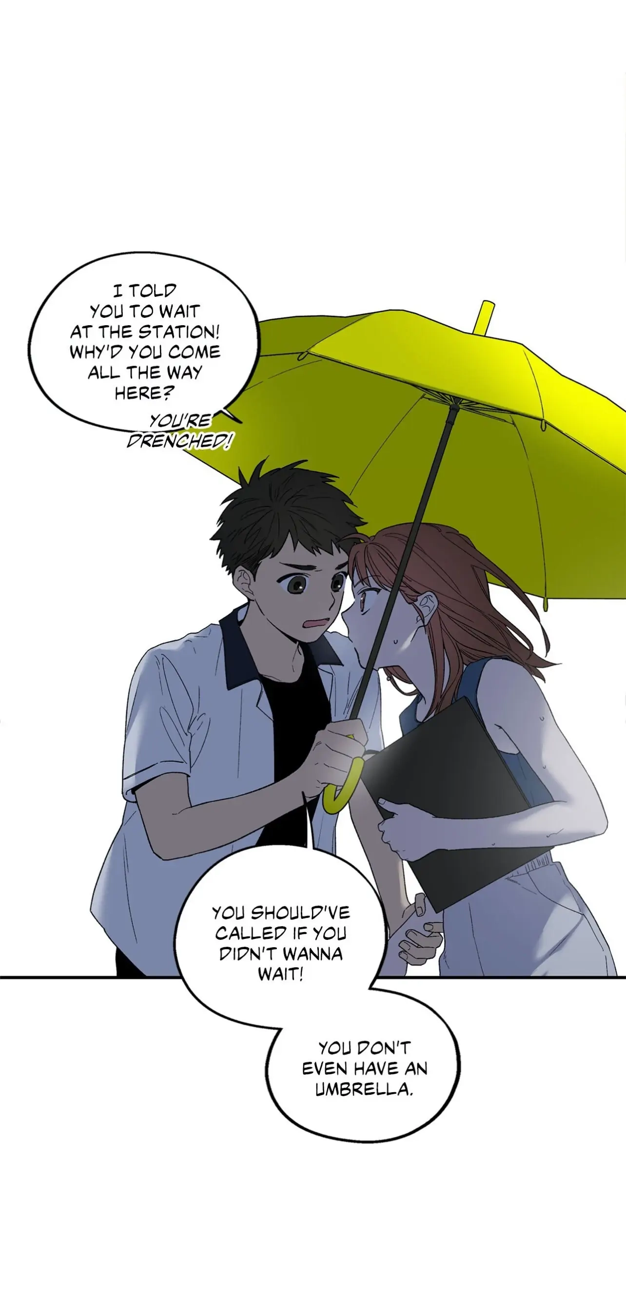 Dazzlingly Bright - Chapter 17 - Page 9