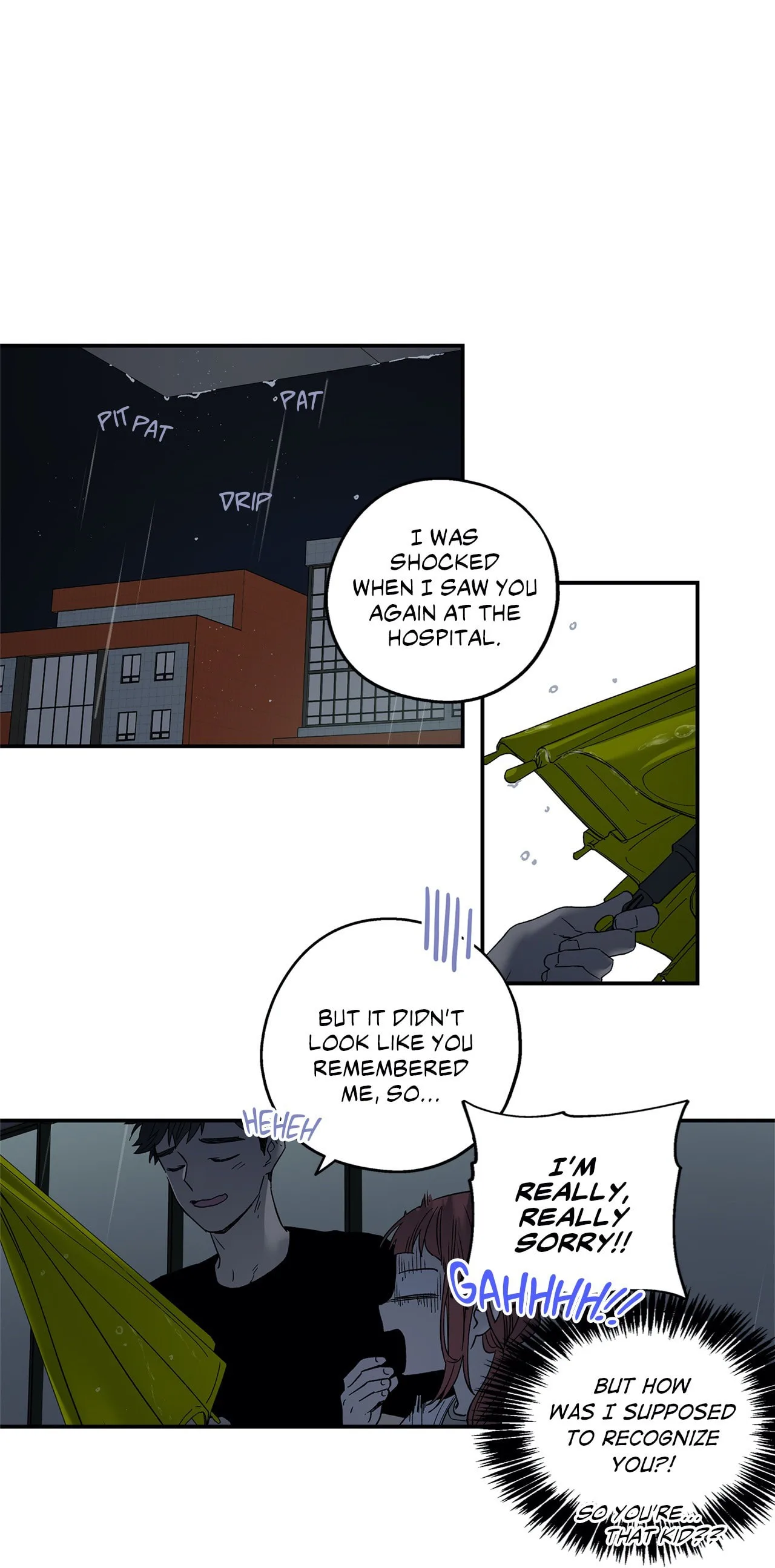 Dazzlingly Bright - Chapter 17 - Page 14