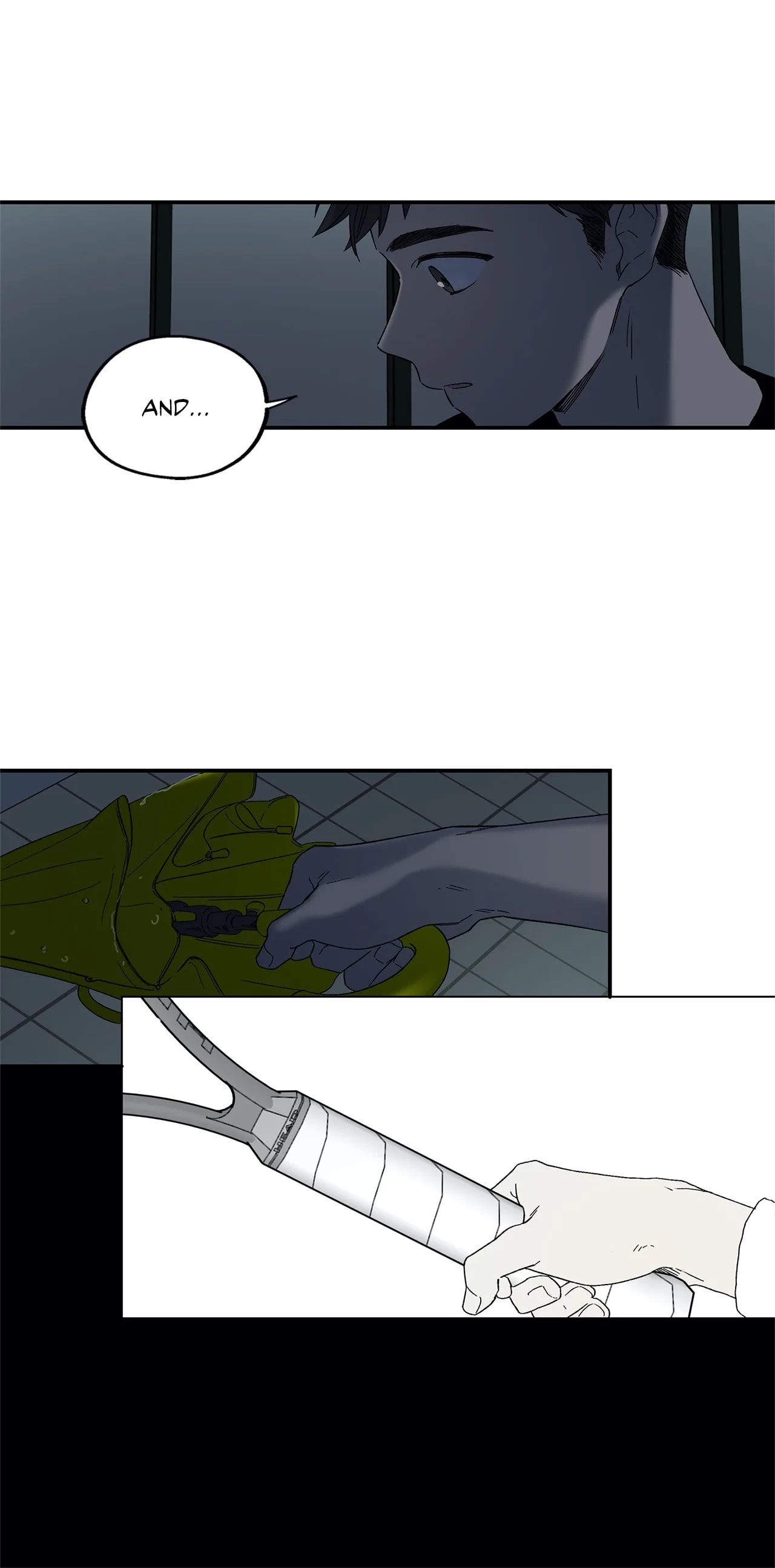 Dazzlingly Bright - Chapter 17 - Page 15