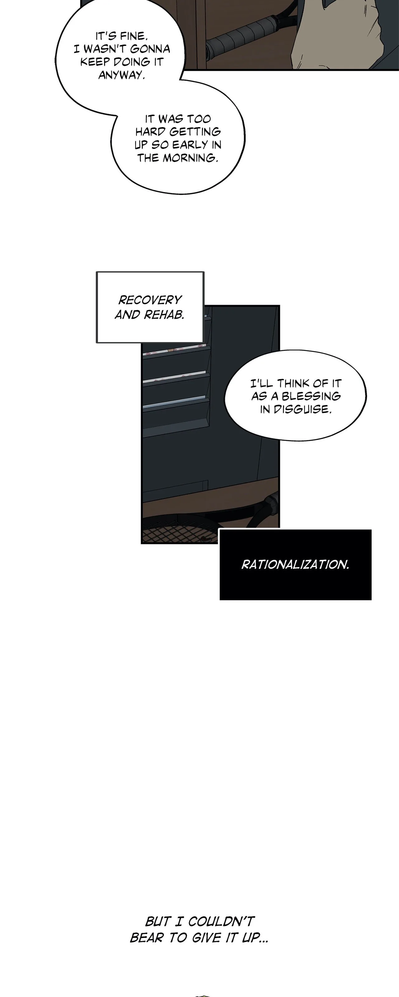 Dazzlingly Bright - Chapter 17 - Page 20