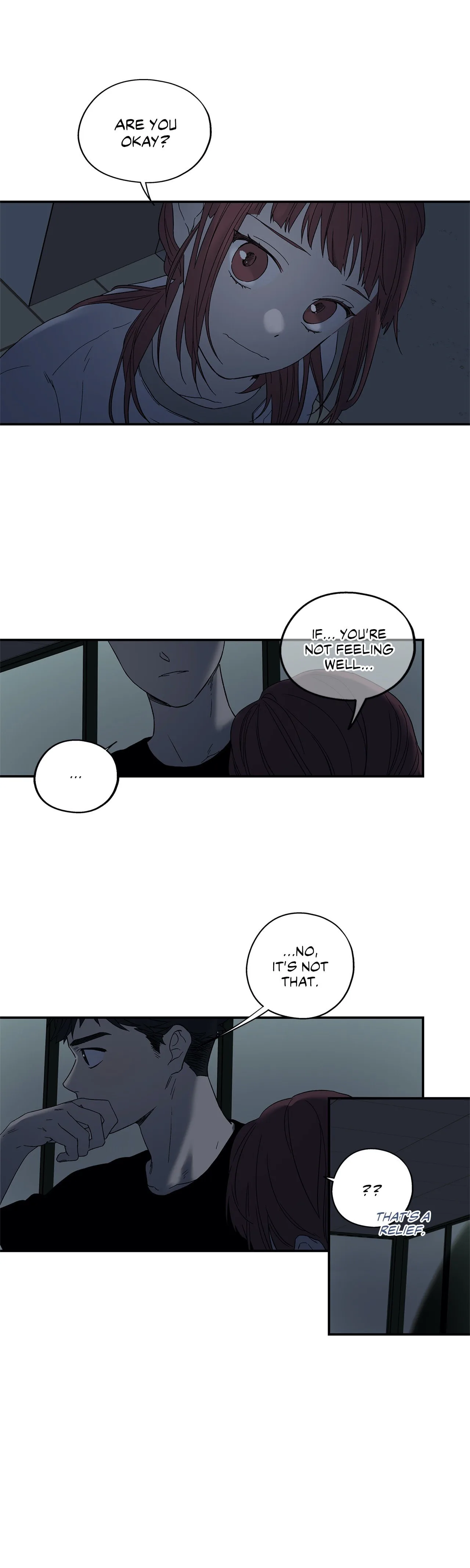 Dazzlingly Bright - Chapter 17 - Page 25