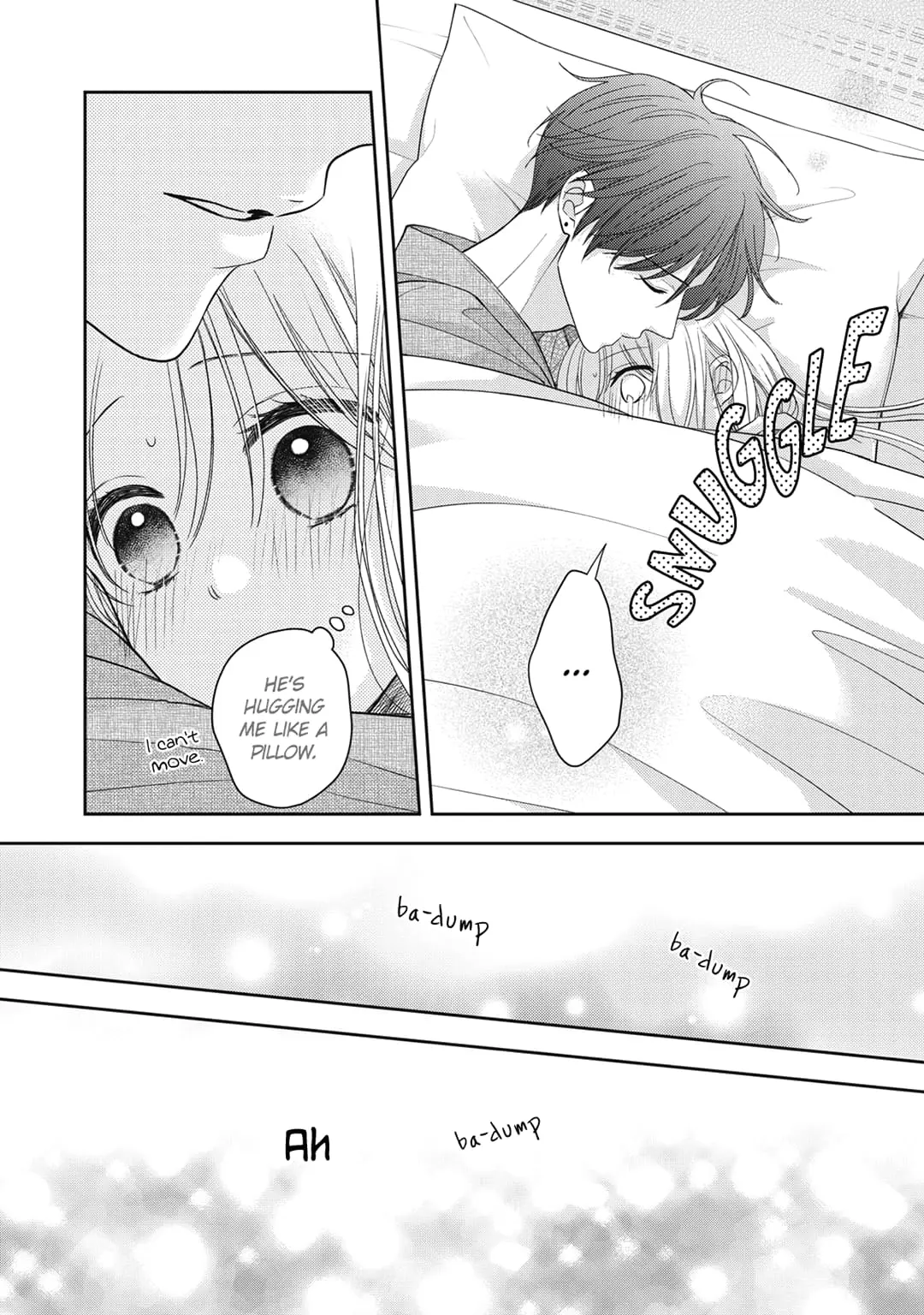 Hana to Kuchizuke - Chapter 24 - Page 11