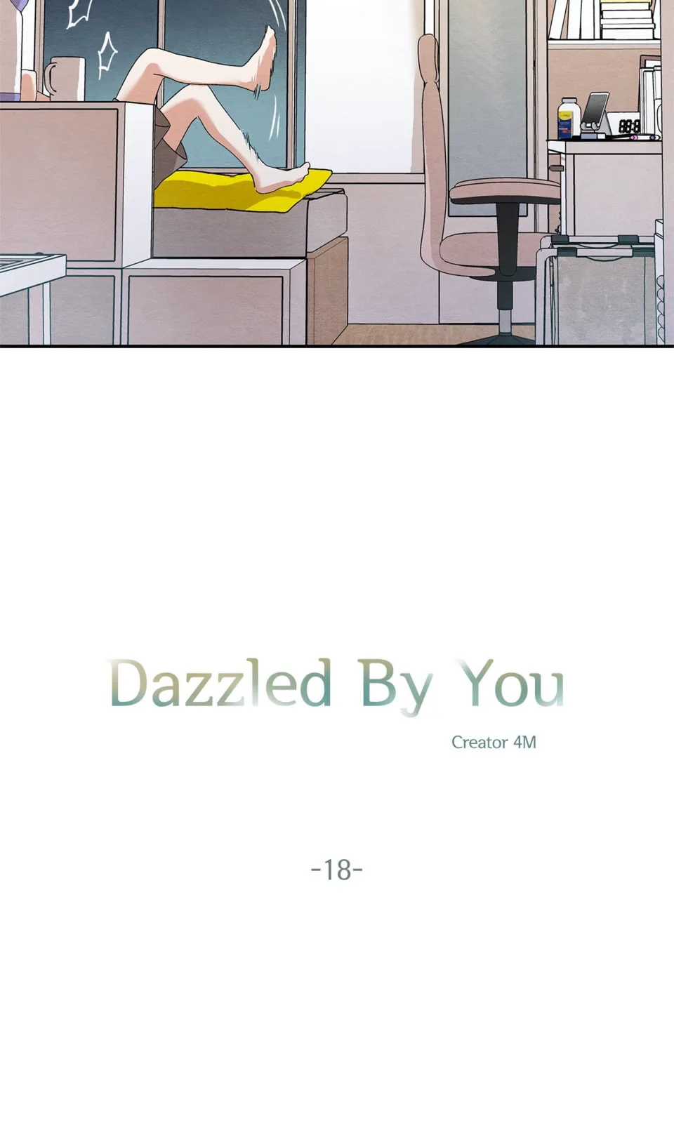 Dazzlingly Bright - Chapter 18 - Page 1