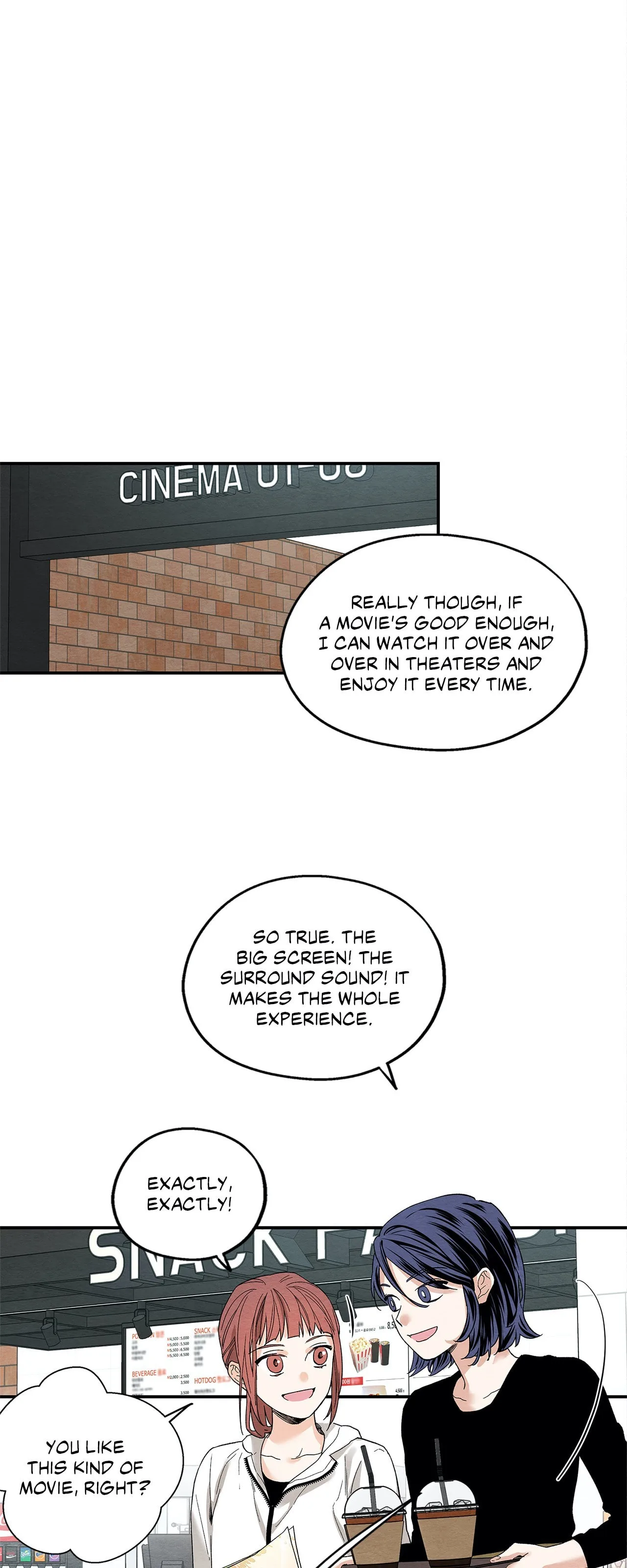 Dazzlingly Bright - Chapter 18 - Page 2