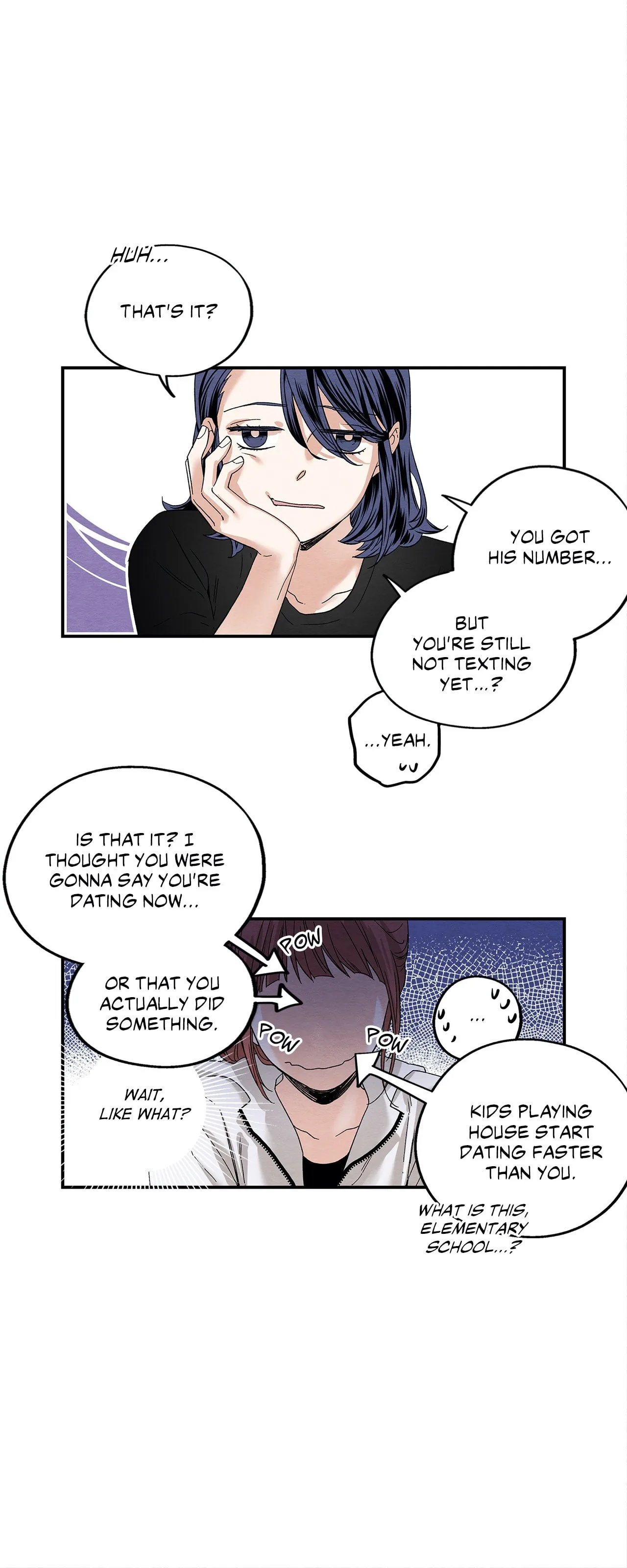 Dazzlingly Bright - Chapter 18 - Page 4
