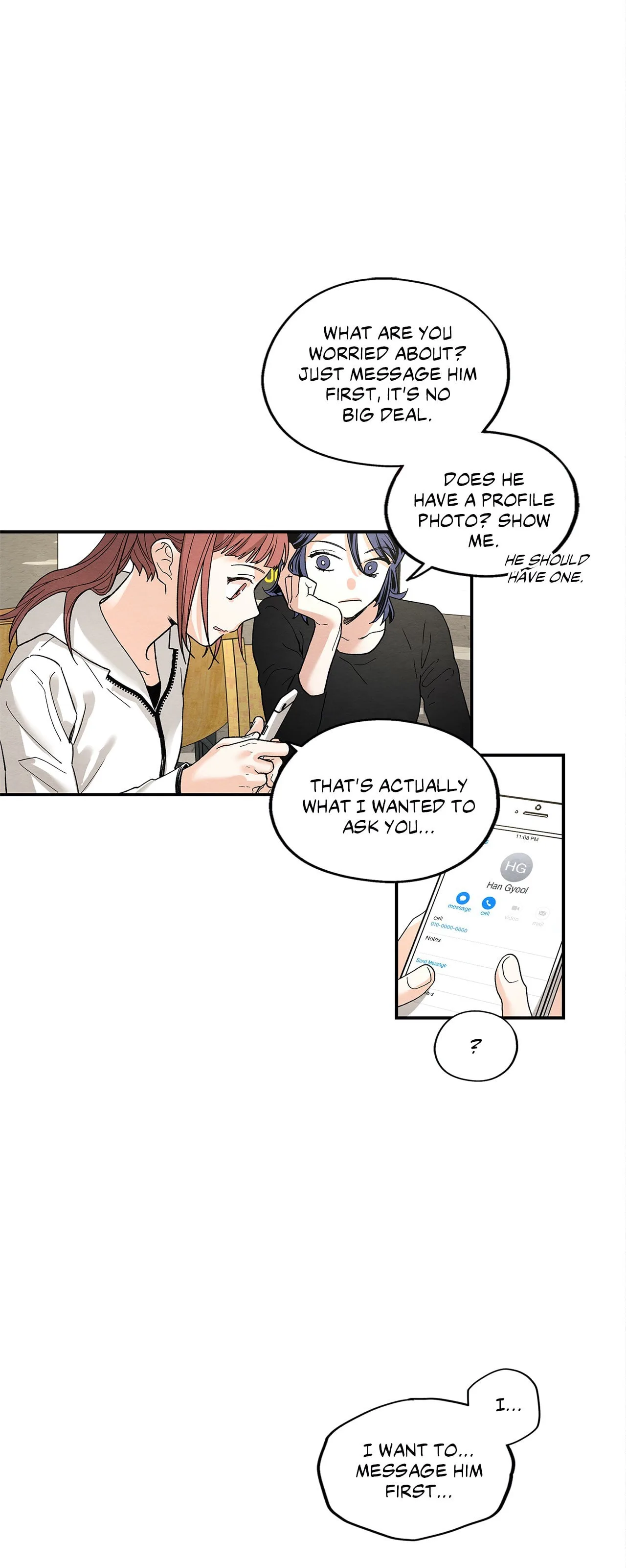 Dazzlingly Bright - Chapter 18 - Page 5