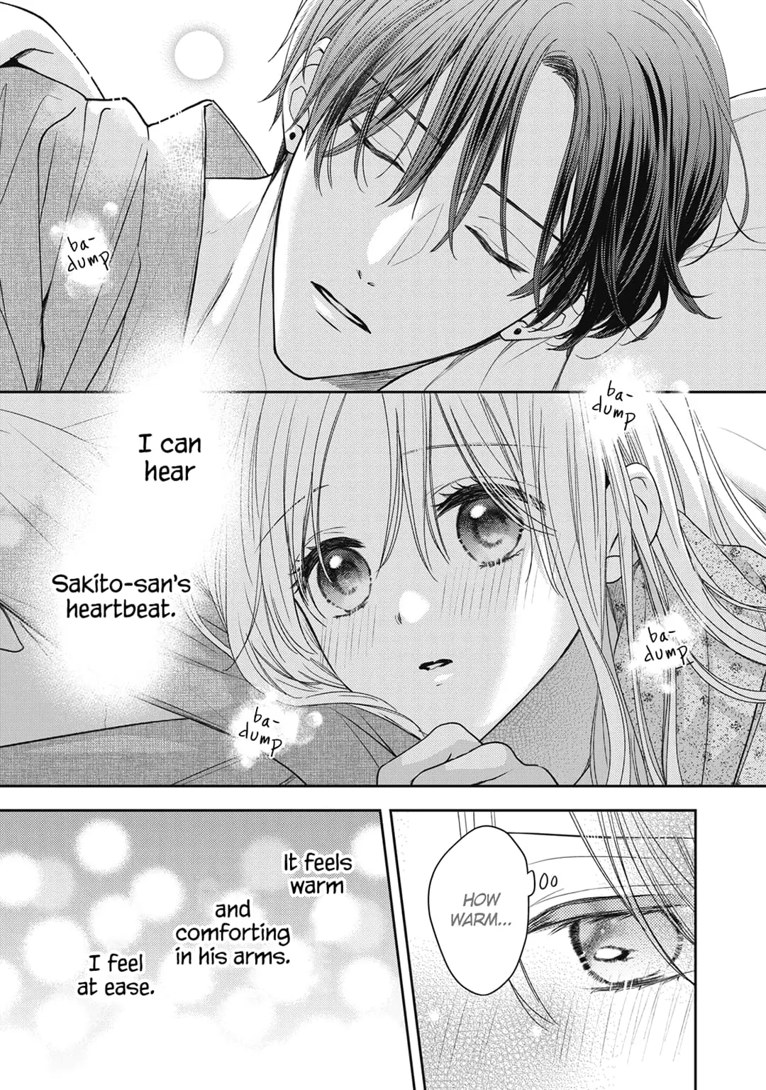 Hana to Kuchizuke - Chapter 24 - Page 12