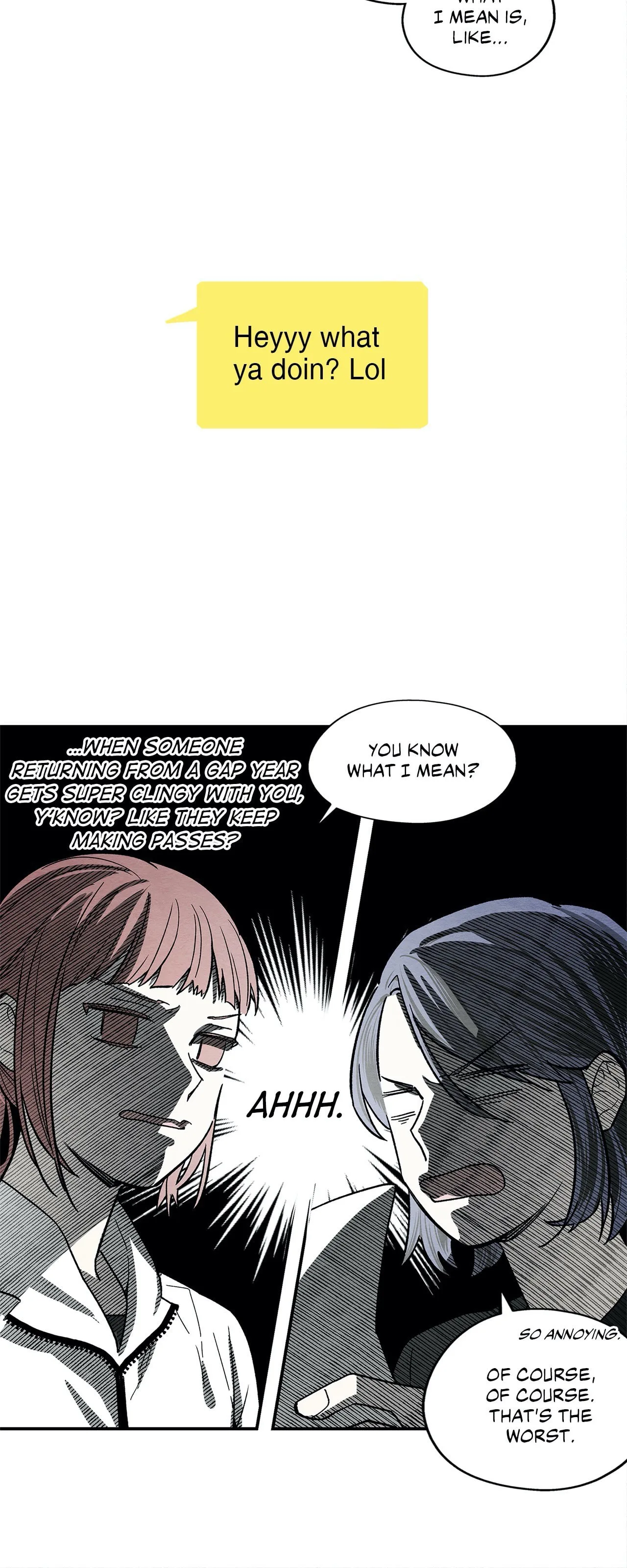 Dazzlingly Bright - Chapter 18 - Page 7
