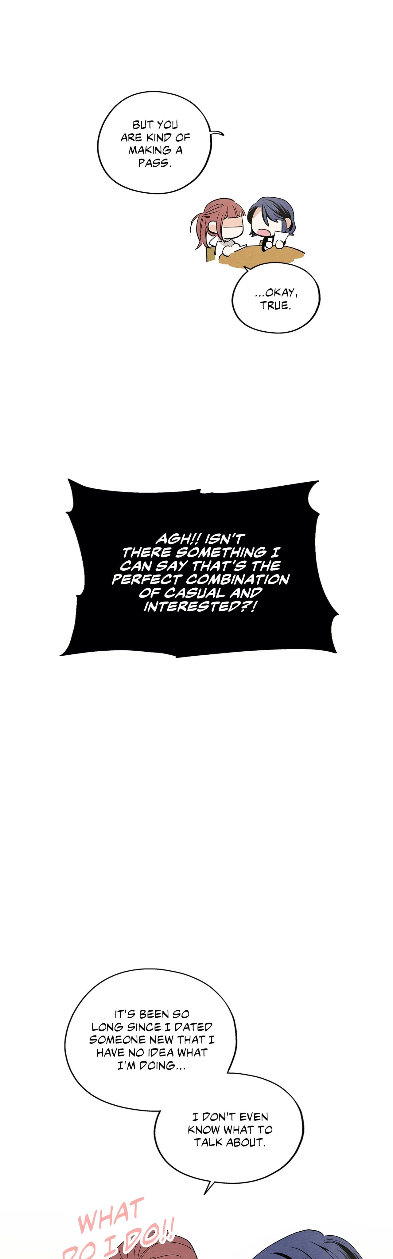 Dazzlingly Bright - Chapter 18 - Page 8