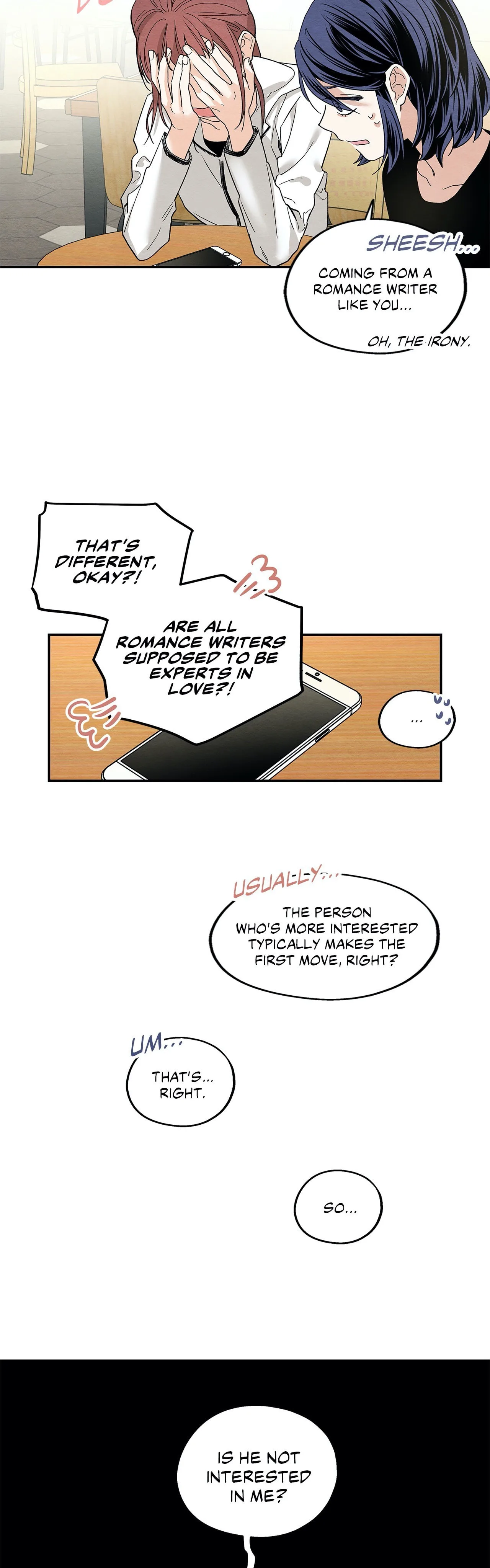 Dazzlingly Bright - Chapter 18 - Page 9