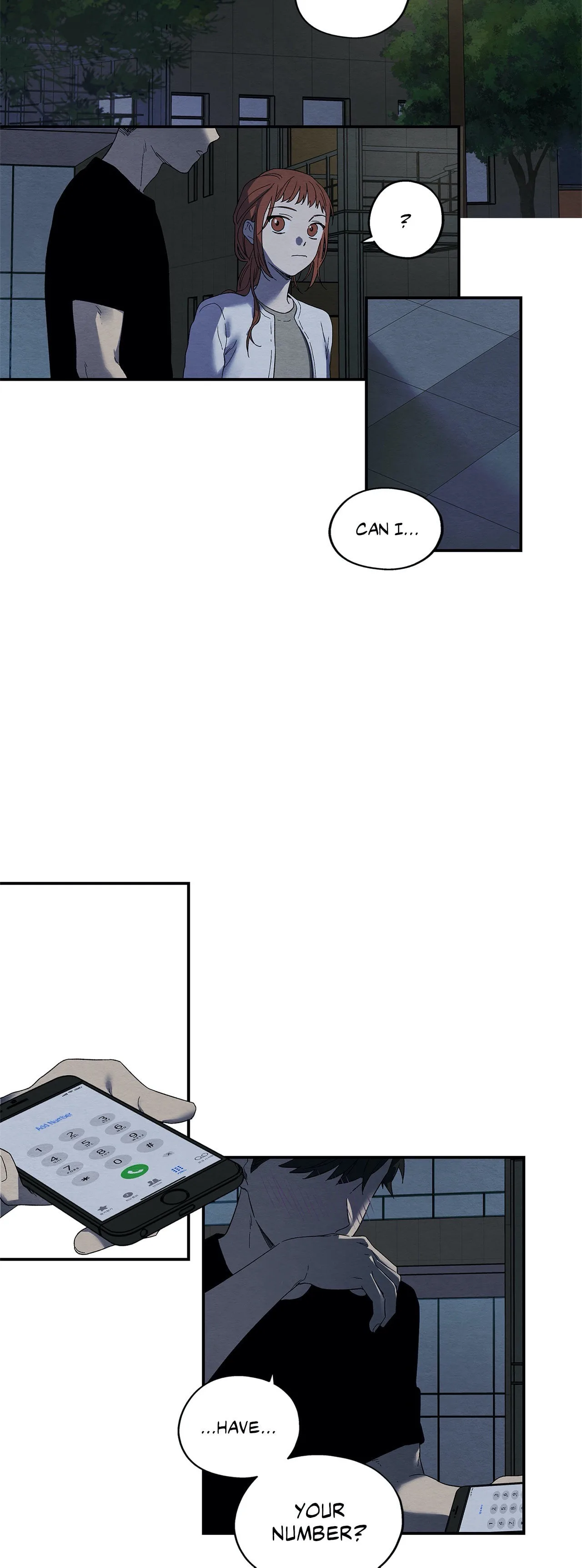 Dazzlingly Bright - Chapter 18 - Page 12