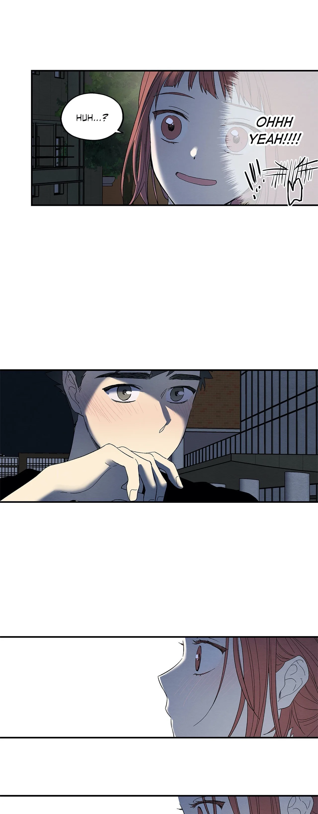 Dazzlingly Bright - Chapter 18 - Page 14
