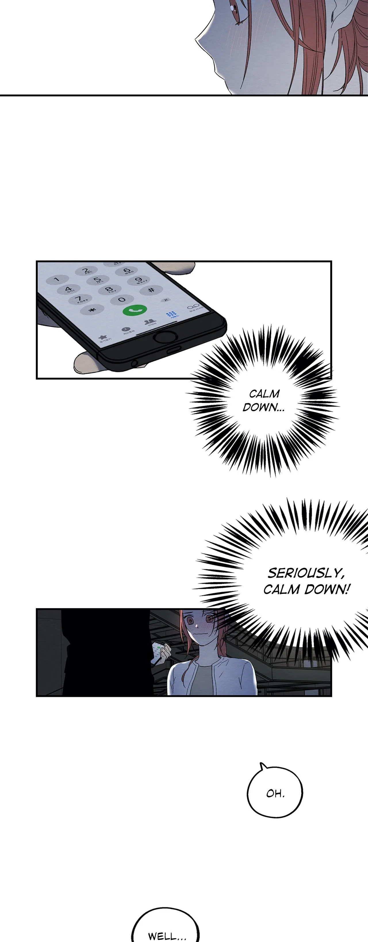 Dazzlingly Bright - Chapter 18 - Page 15