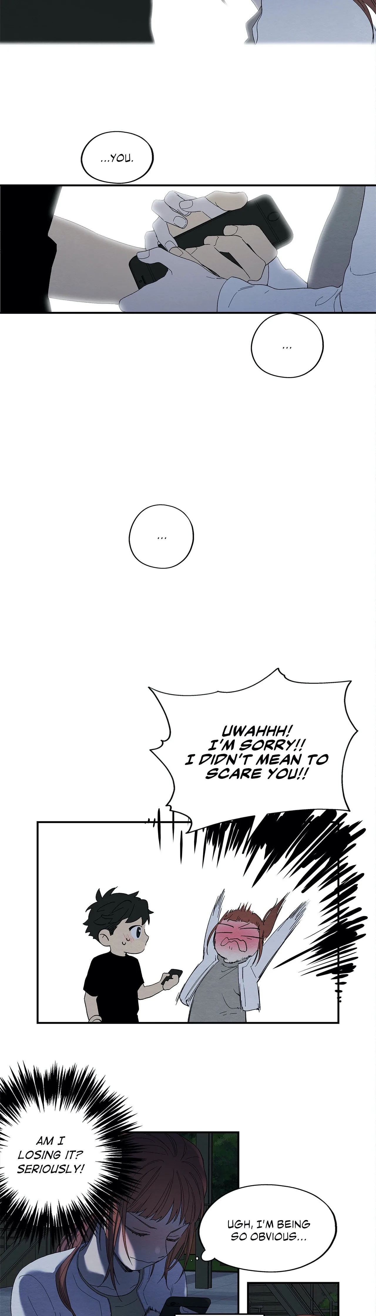 Dazzlingly Bright - Chapter 18 - Page 18