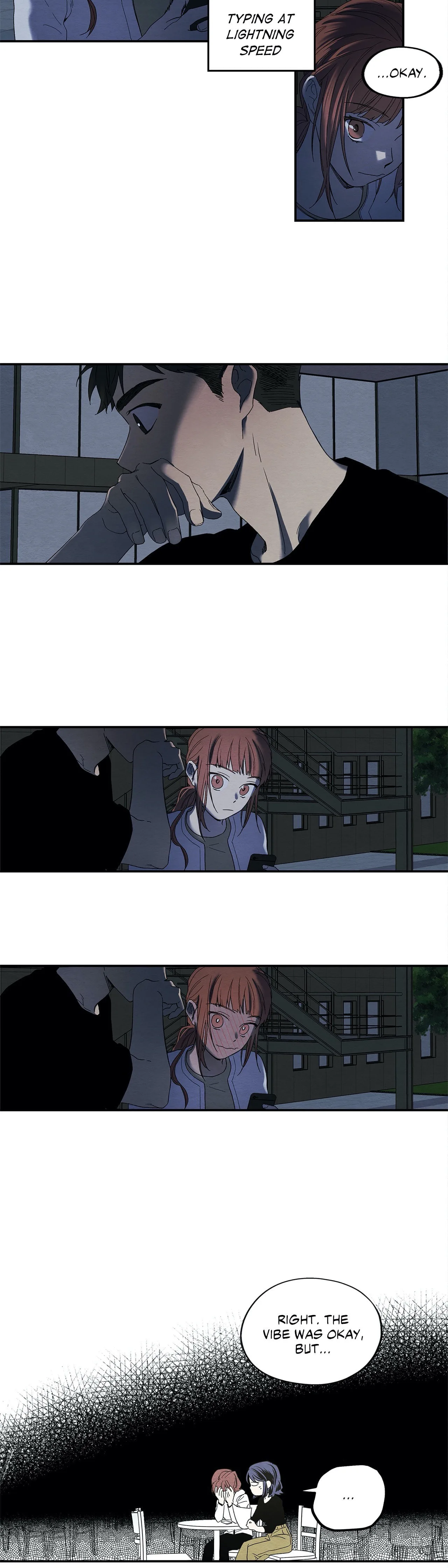 Dazzlingly Bright - Chapter 18 - Page 19
