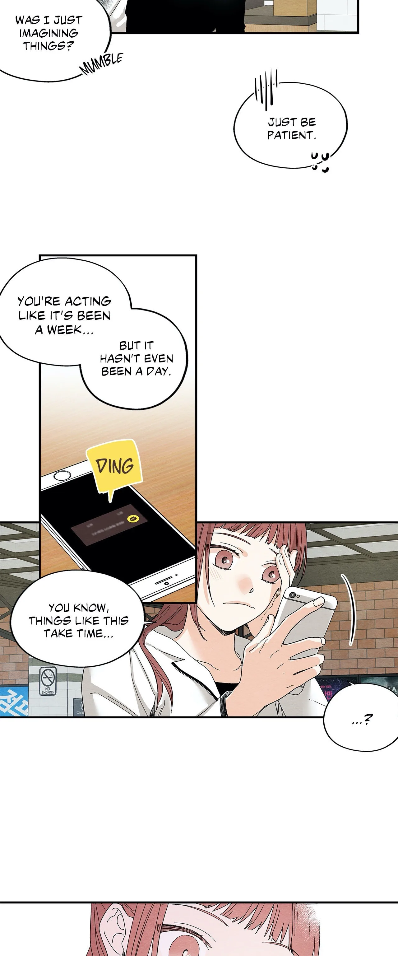 Dazzlingly Bright - Chapter 18 - Page 21