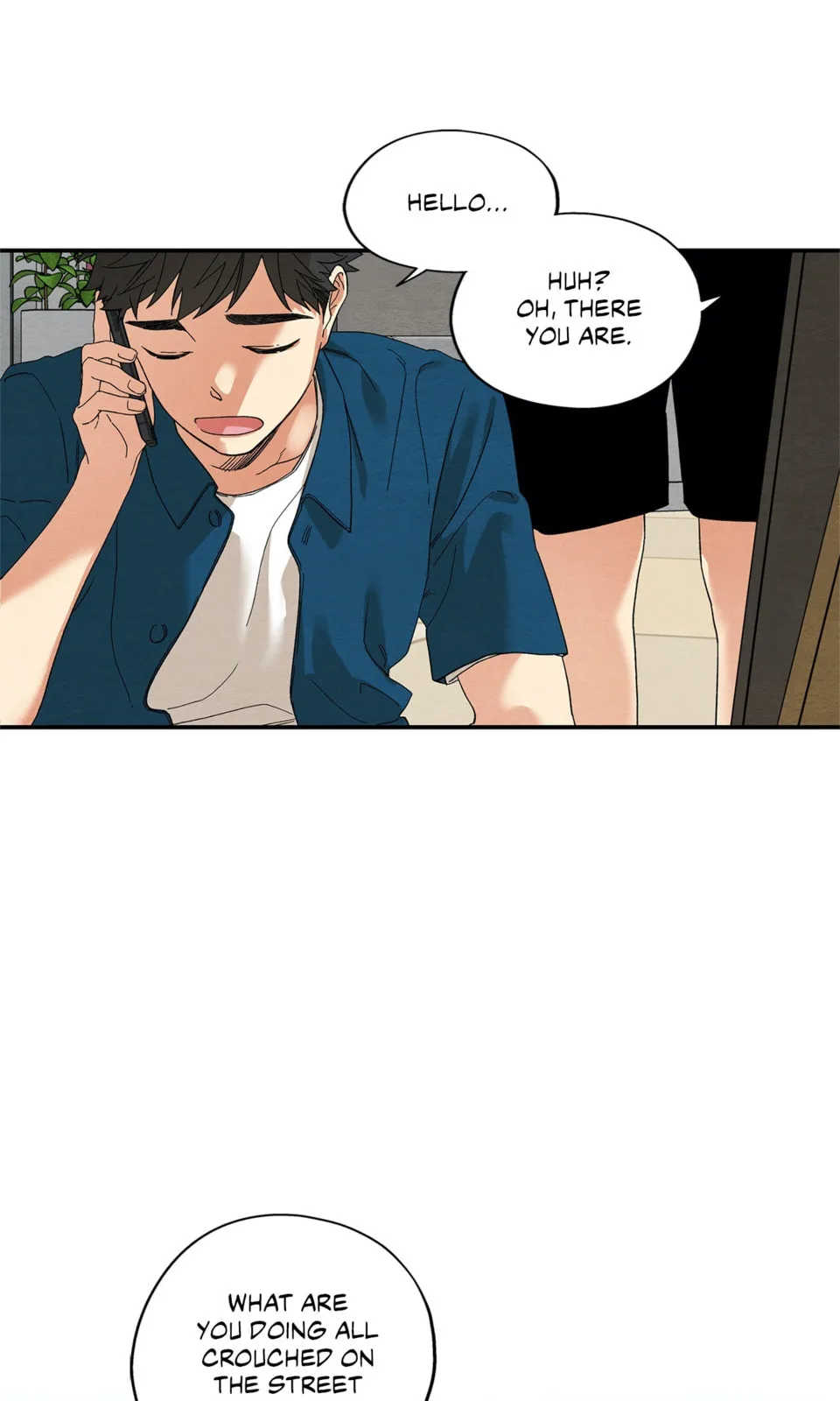 Dazzlingly Bright - Chapter 19 - Page 1