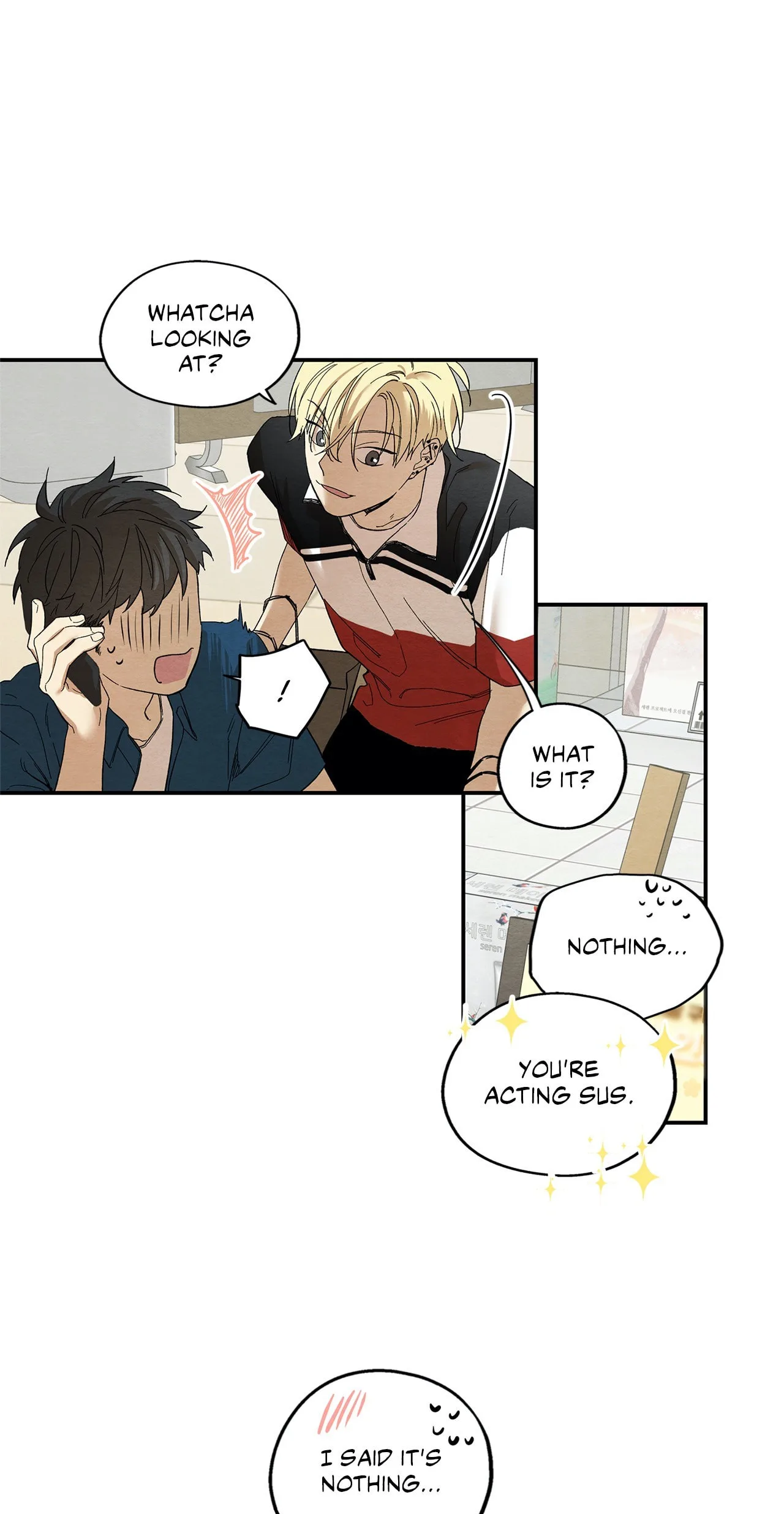 Dazzlingly Bright - Chapter 19 - Page 4