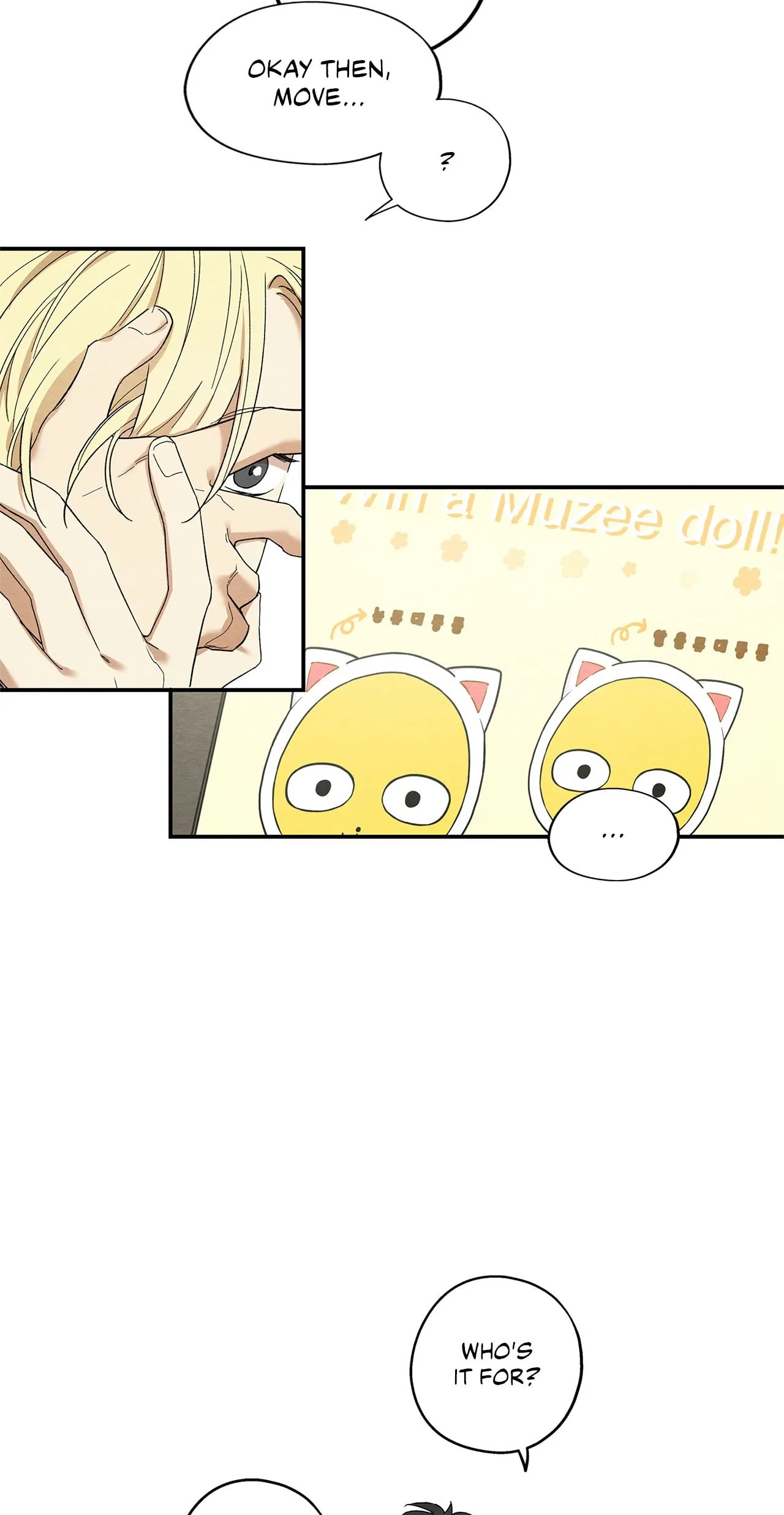 Dazzlingly Bright - Chapter 19 - Page 5