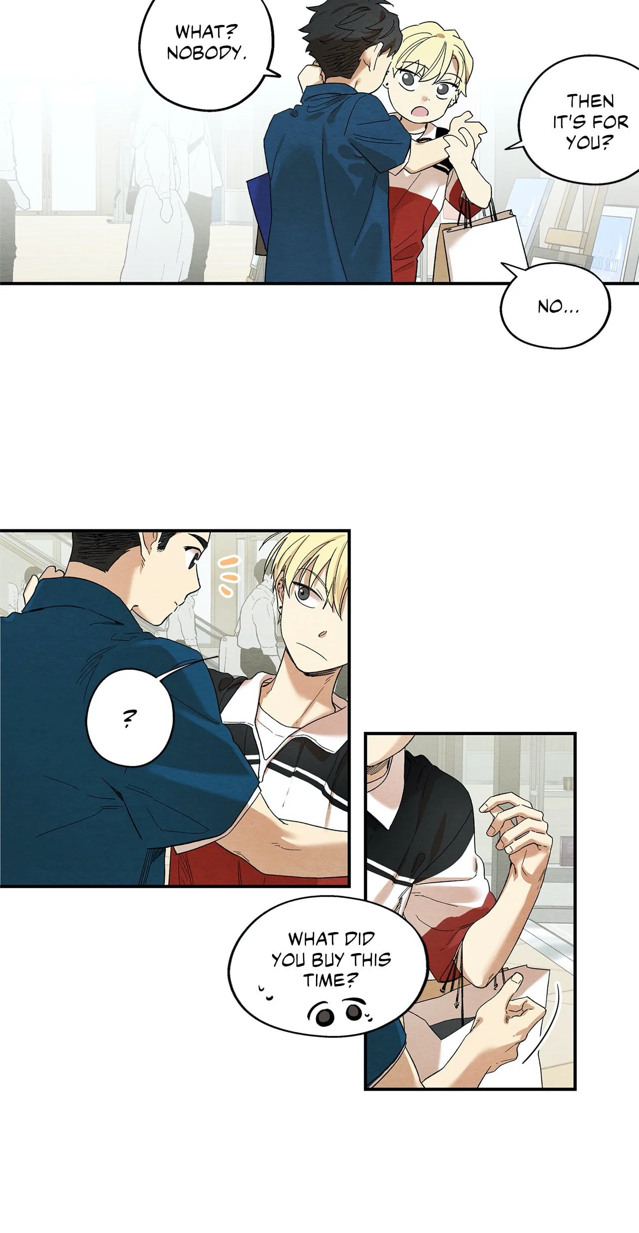 Dazzlingly Bright - Chapter 19 - Page 6