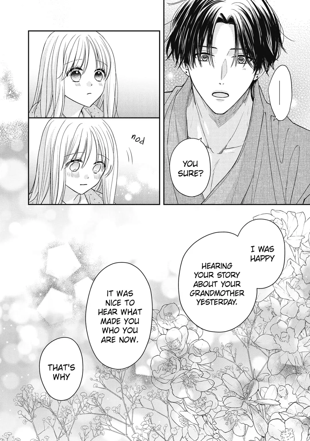 Hana to Kuchizuke - Chapter 24 - Page 15