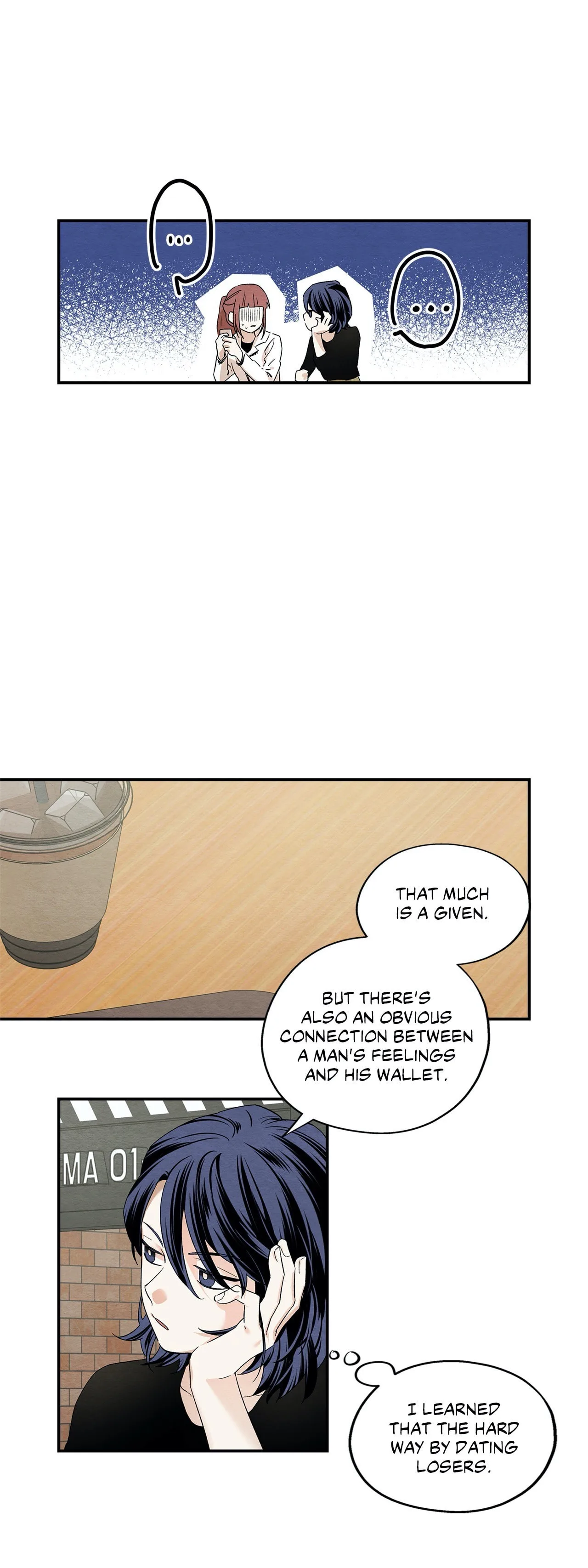 Dazzlingly Bright - Chapter 19 - Page 15
