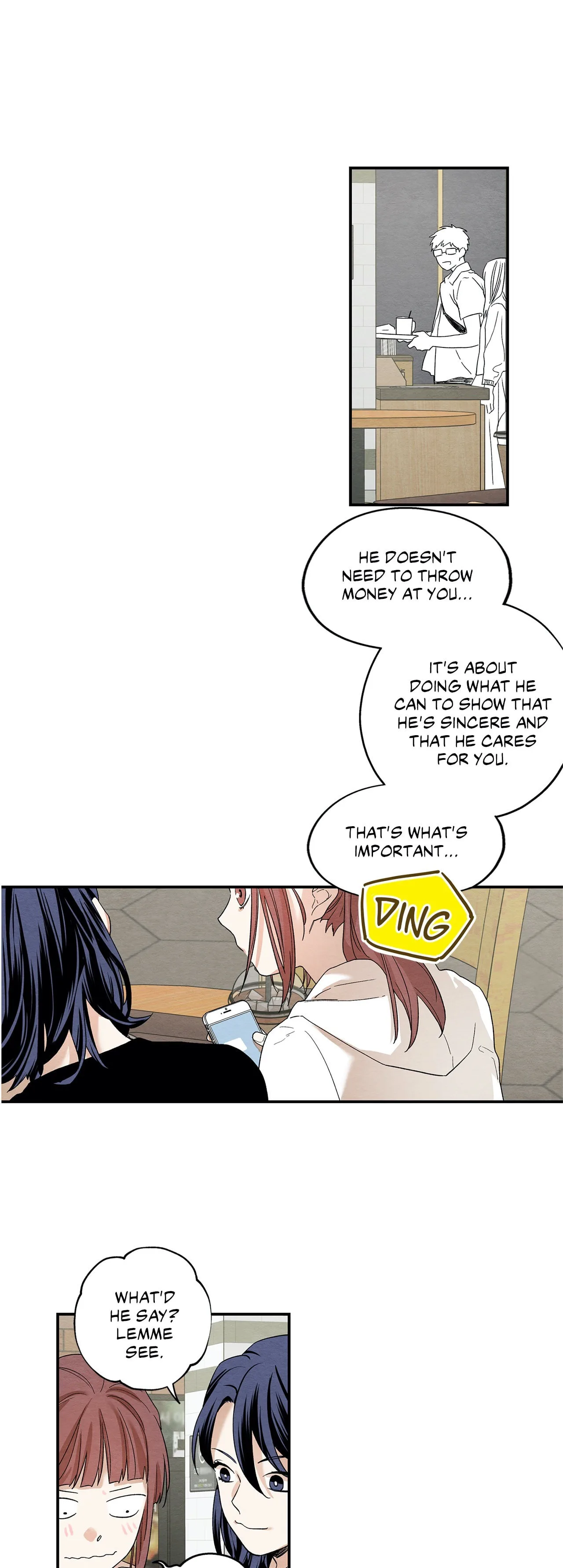 Dazzlingly Bright - Chapter 19 - Page 16