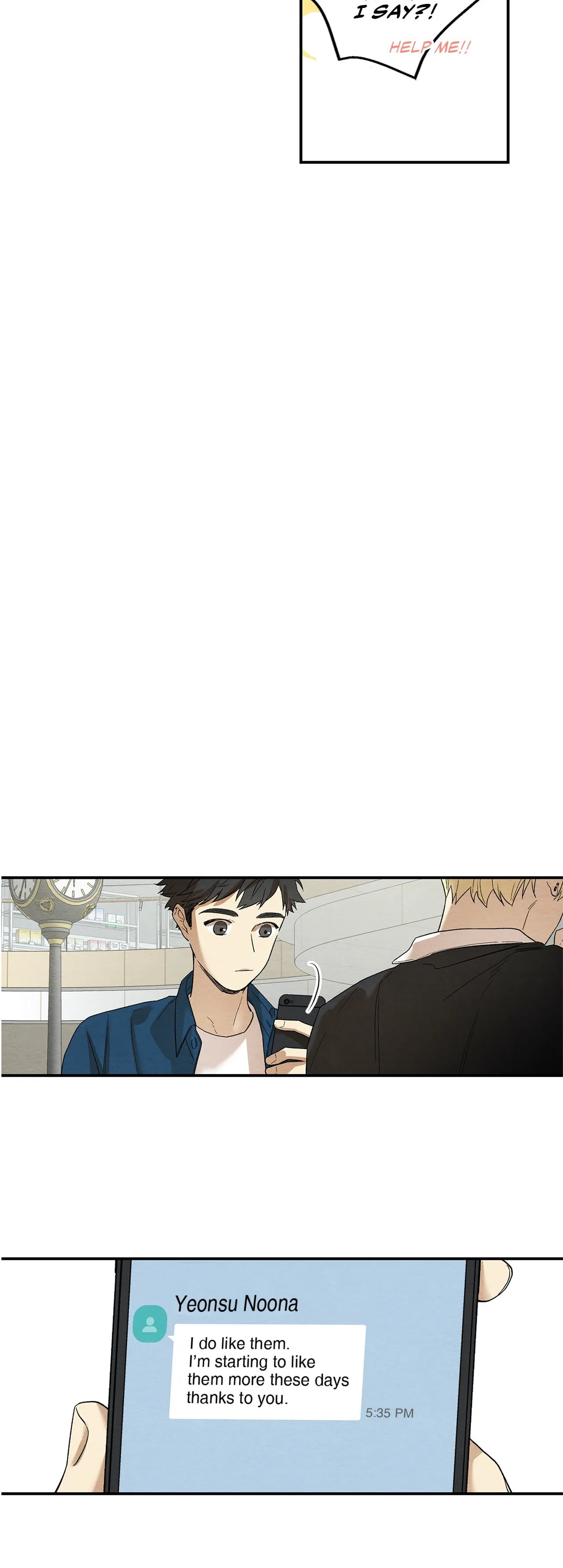 Dazzlingly Bright - Chapter 19 - Page 18
