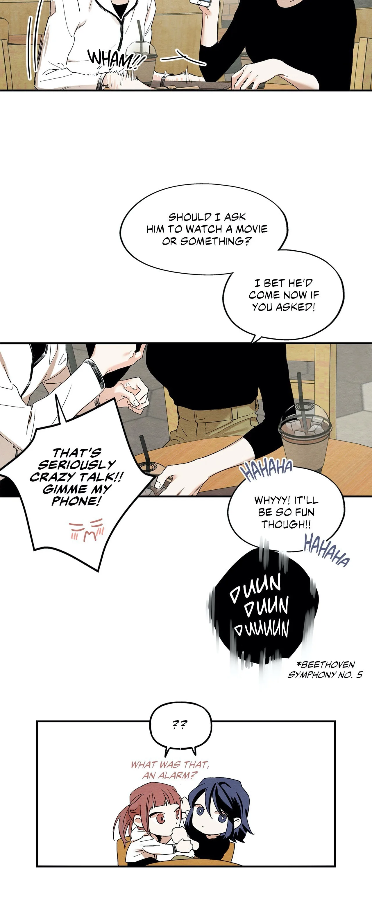 Dazzlingly Bright - Chapter 19 - Page 23