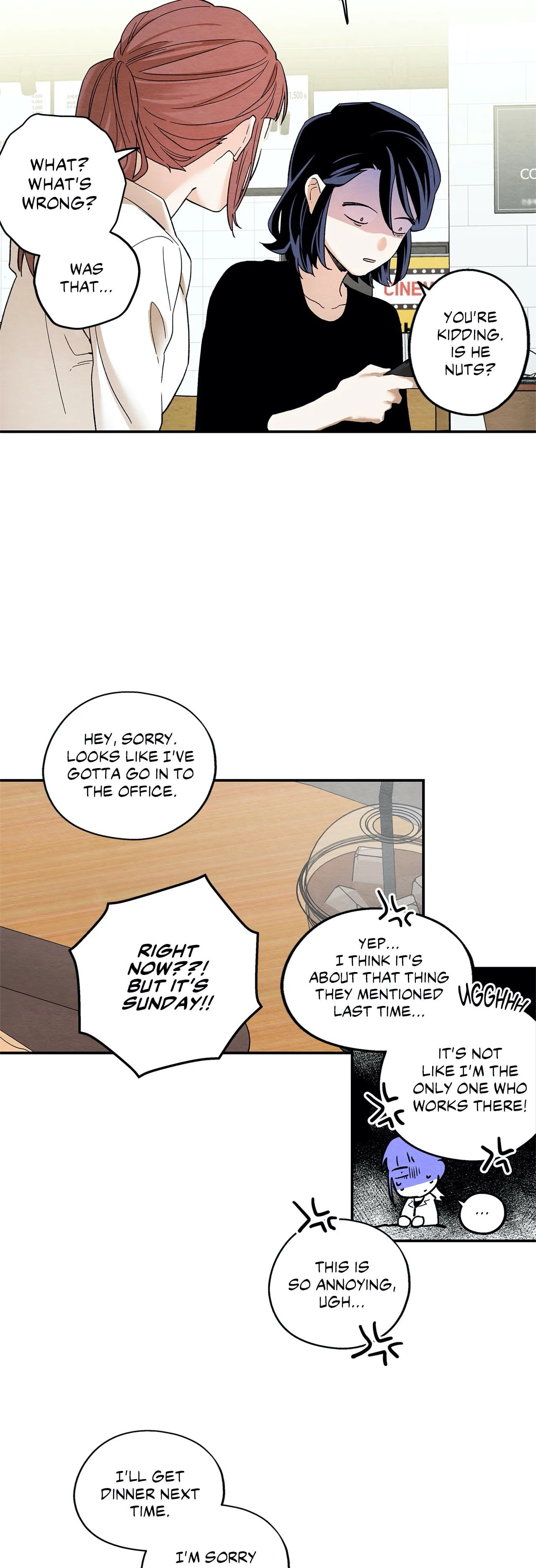 Dazzlingly Bright - Chapter 19 - Page 26